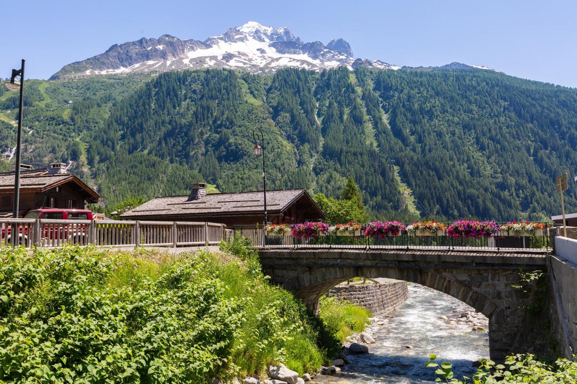 Apartment Le Cristal - Mont Blanc 4 - Happy Chamonix