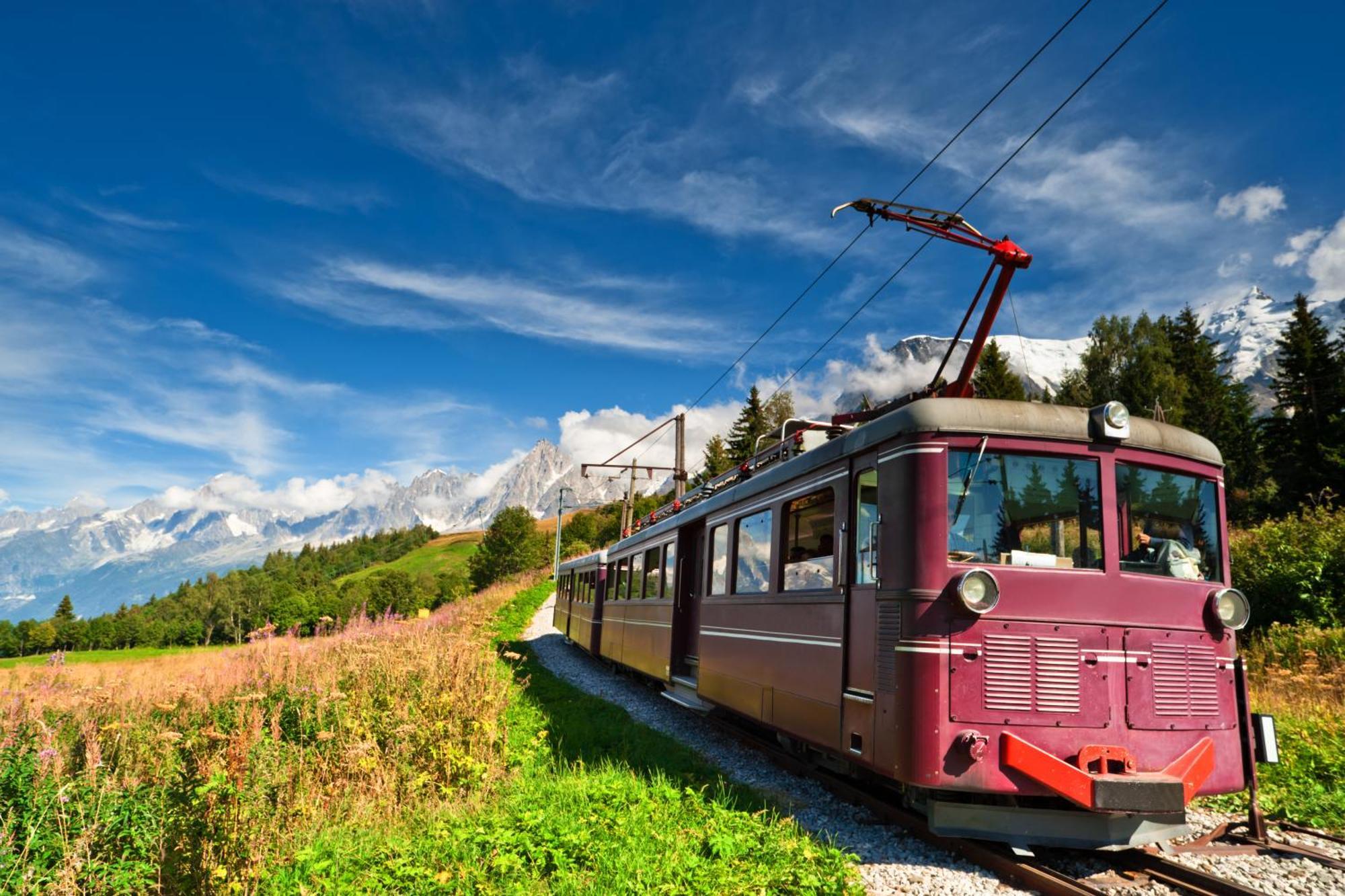Apartment Le Cristal - Mont Blanc 4 - Happy *