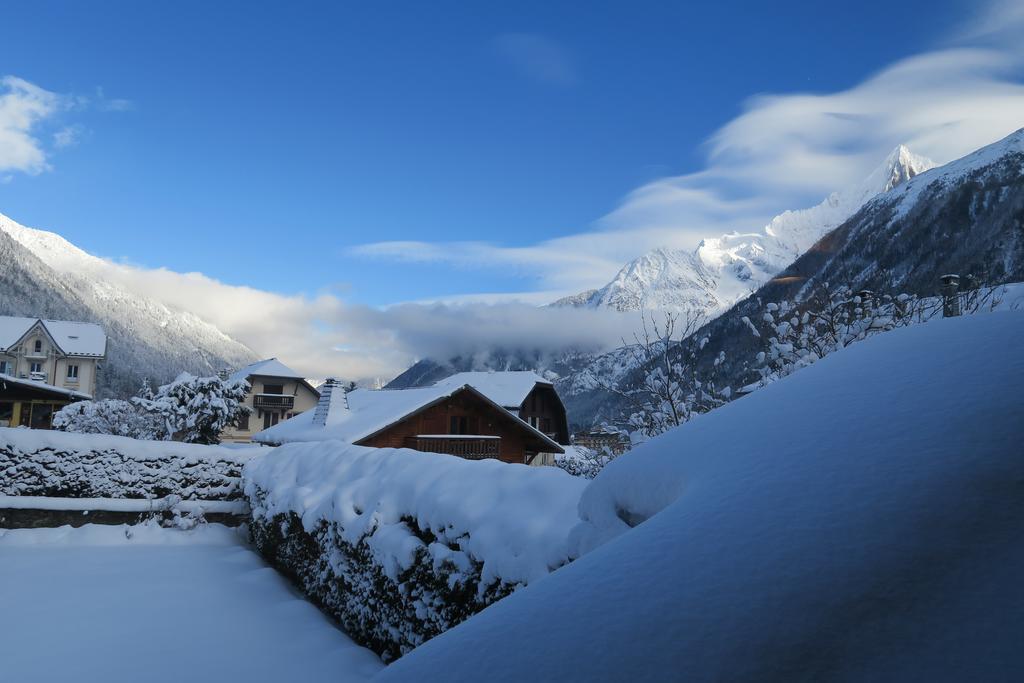 Chalet Charmilles