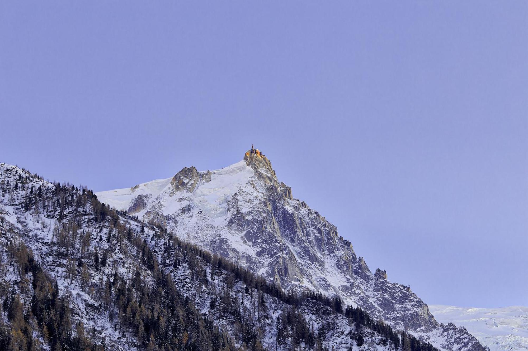 Apartment Base Camp: Ferme De Montenvers *