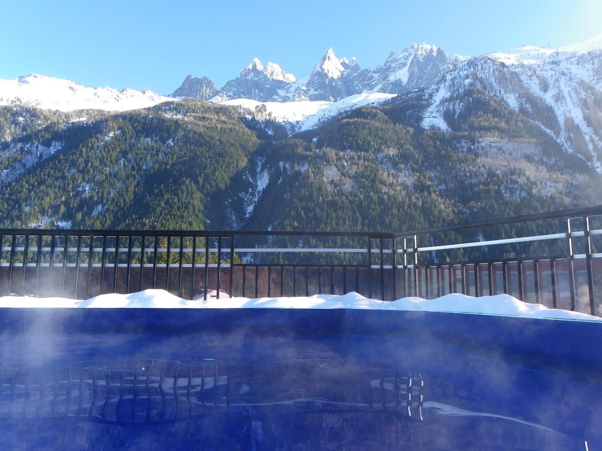 Hotel Park Suisse & Chamonix