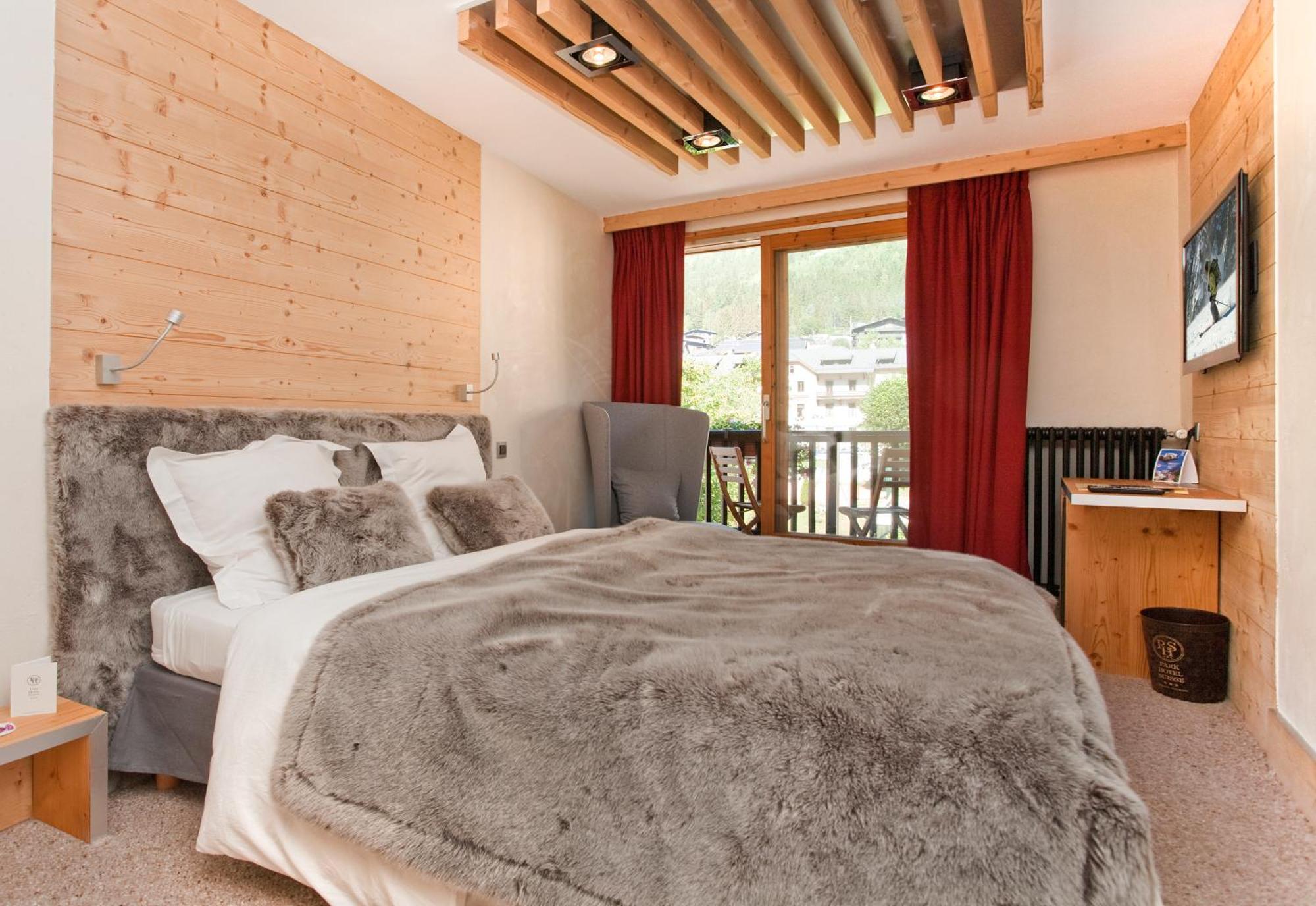 Hotel Park Suisse & Chamonix