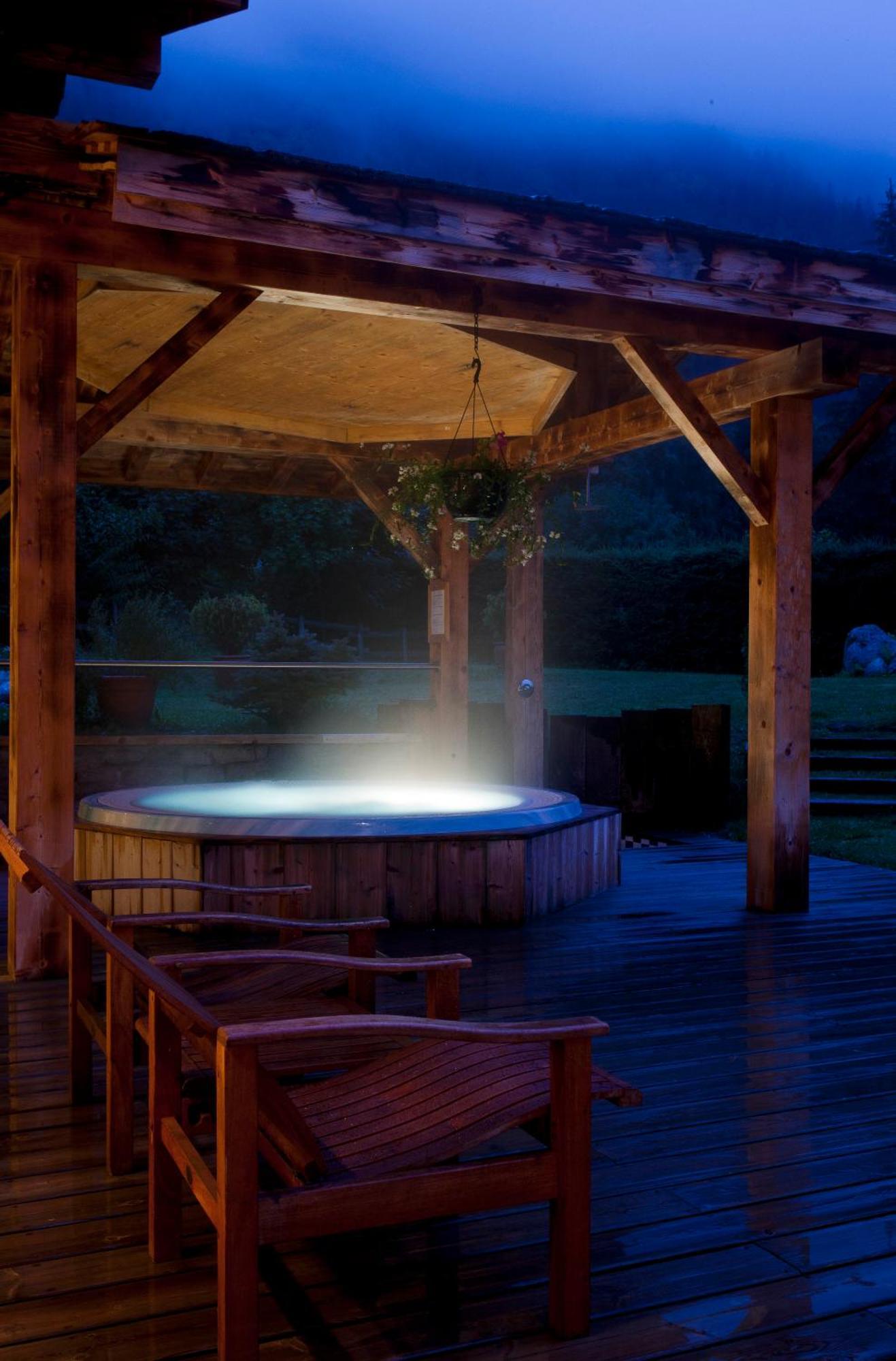 Hotel Les Grands Montets Hotel & Spa