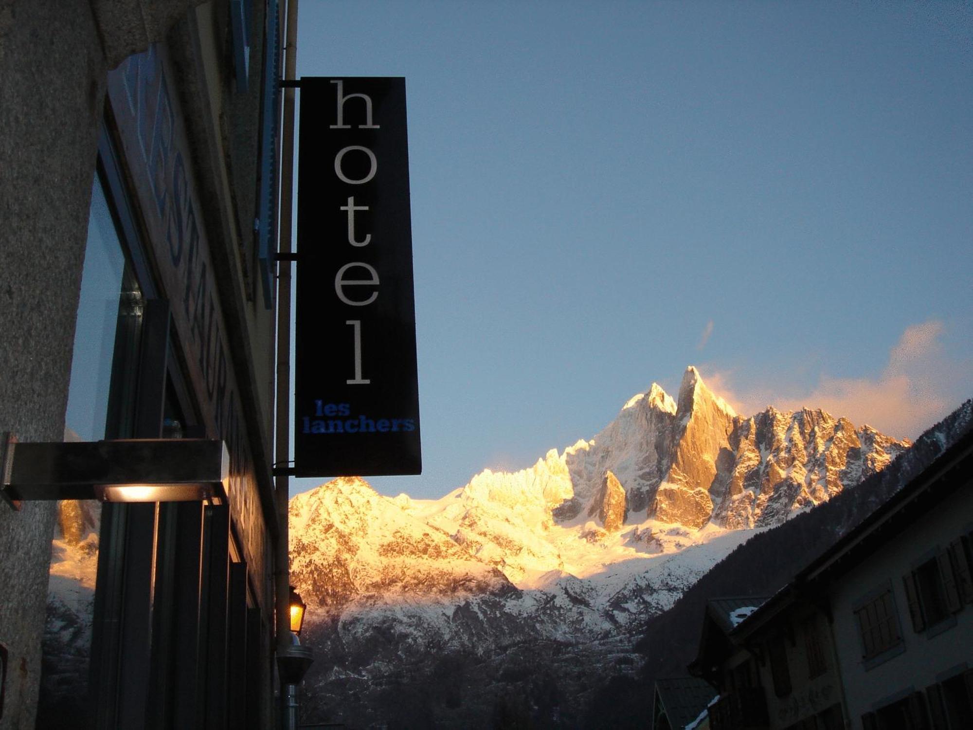 Hotel Les Lanchers 3*