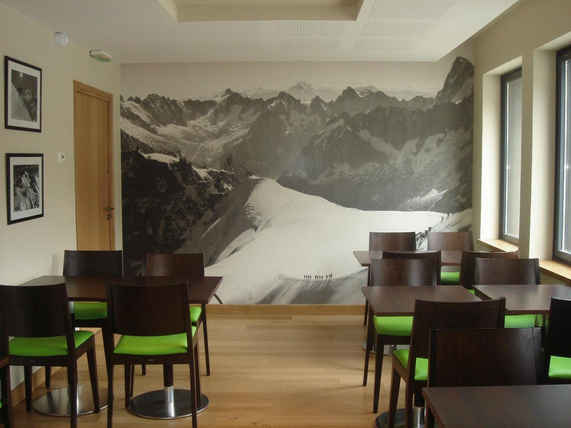 Les Lanchers Chamonix