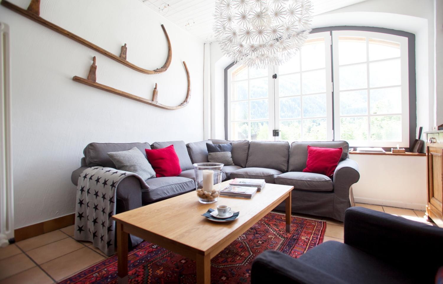 Hotel La Chaumiere Mountain Chamonix