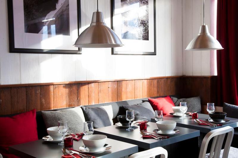 Hotel La Chaumiere Mountain