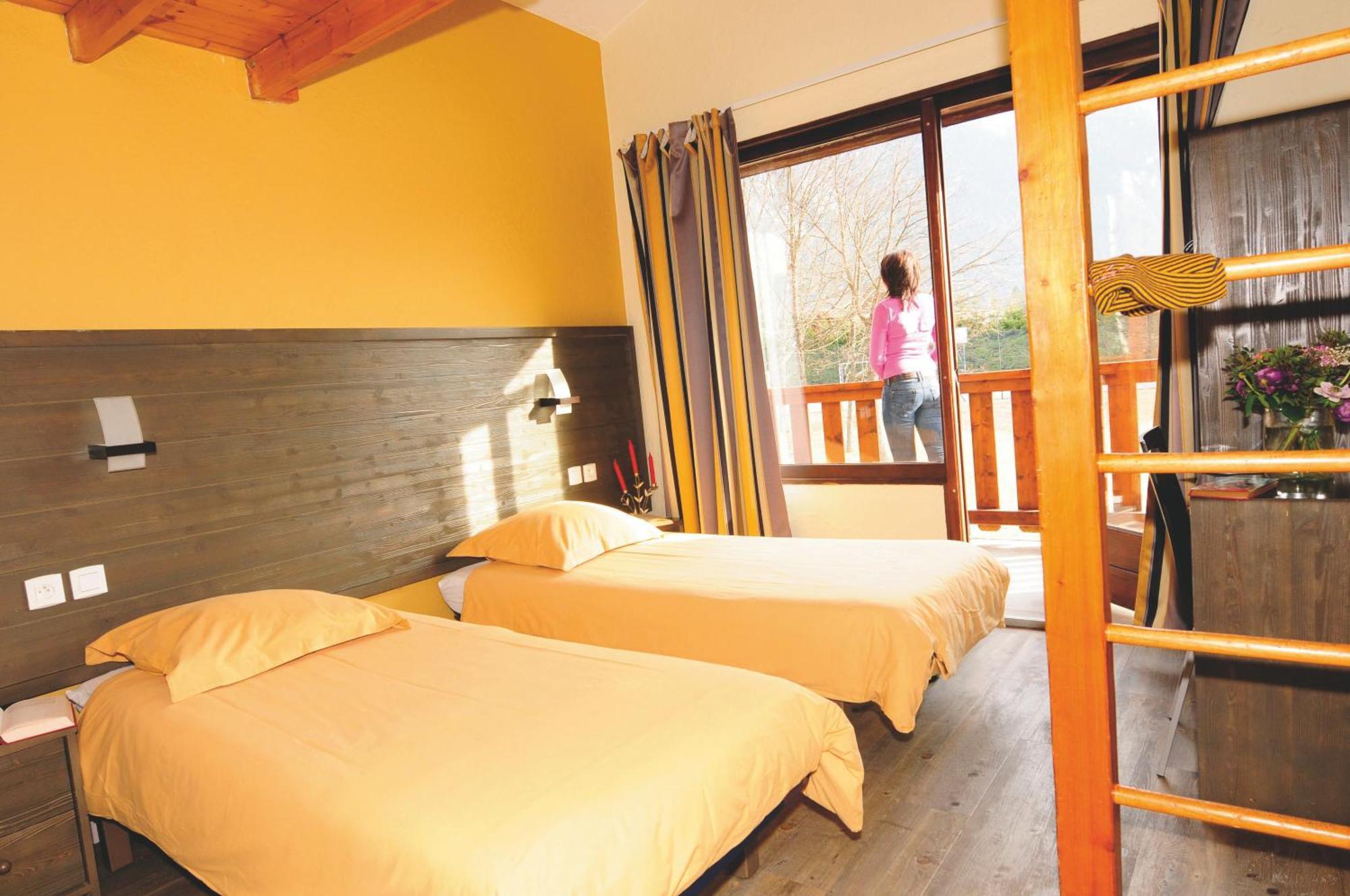 Village de vacances Les Econtres 3*