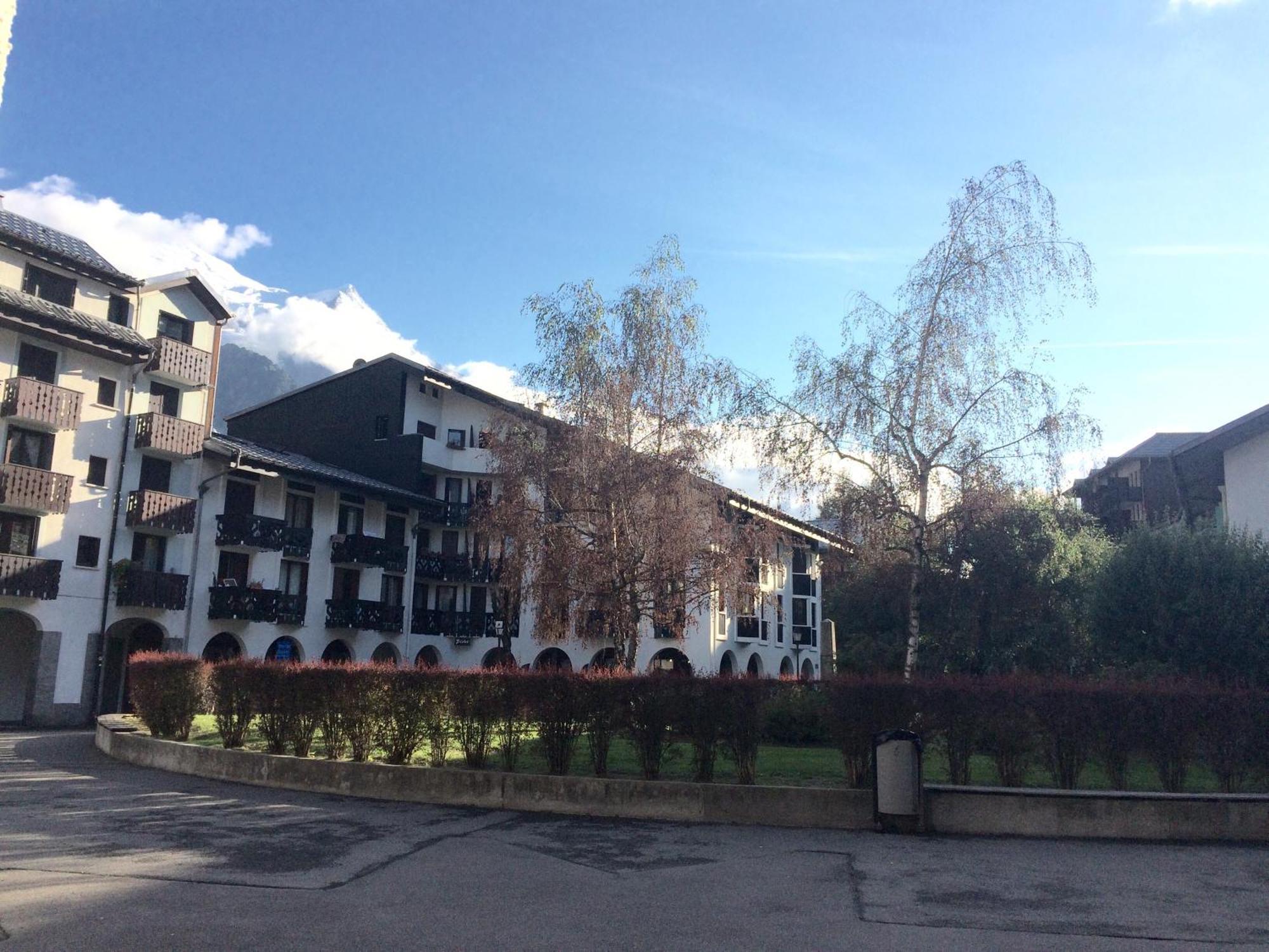 Apartment Duplex Forclaz Chamonix