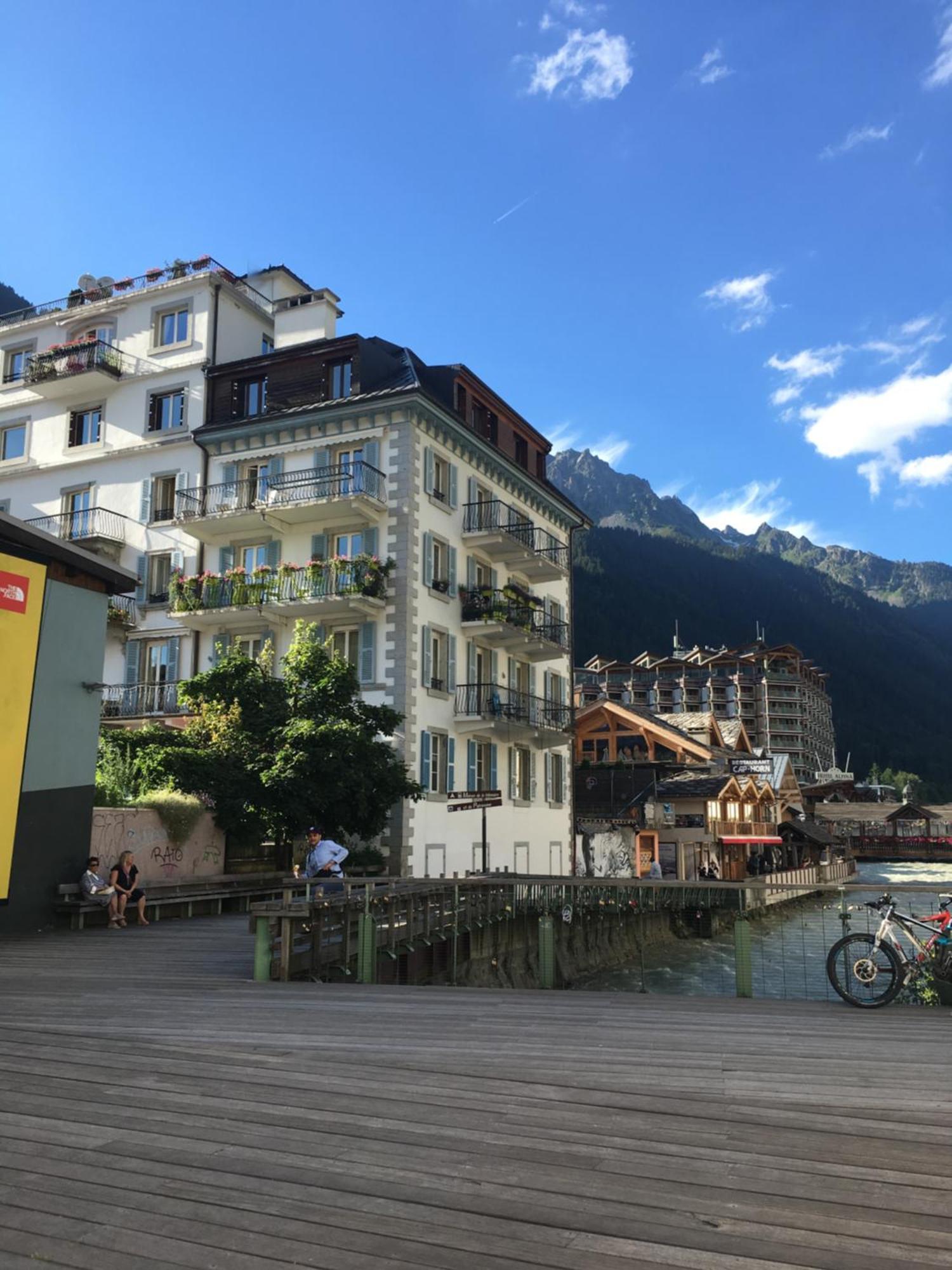 Apartment Vittoria Chamonix