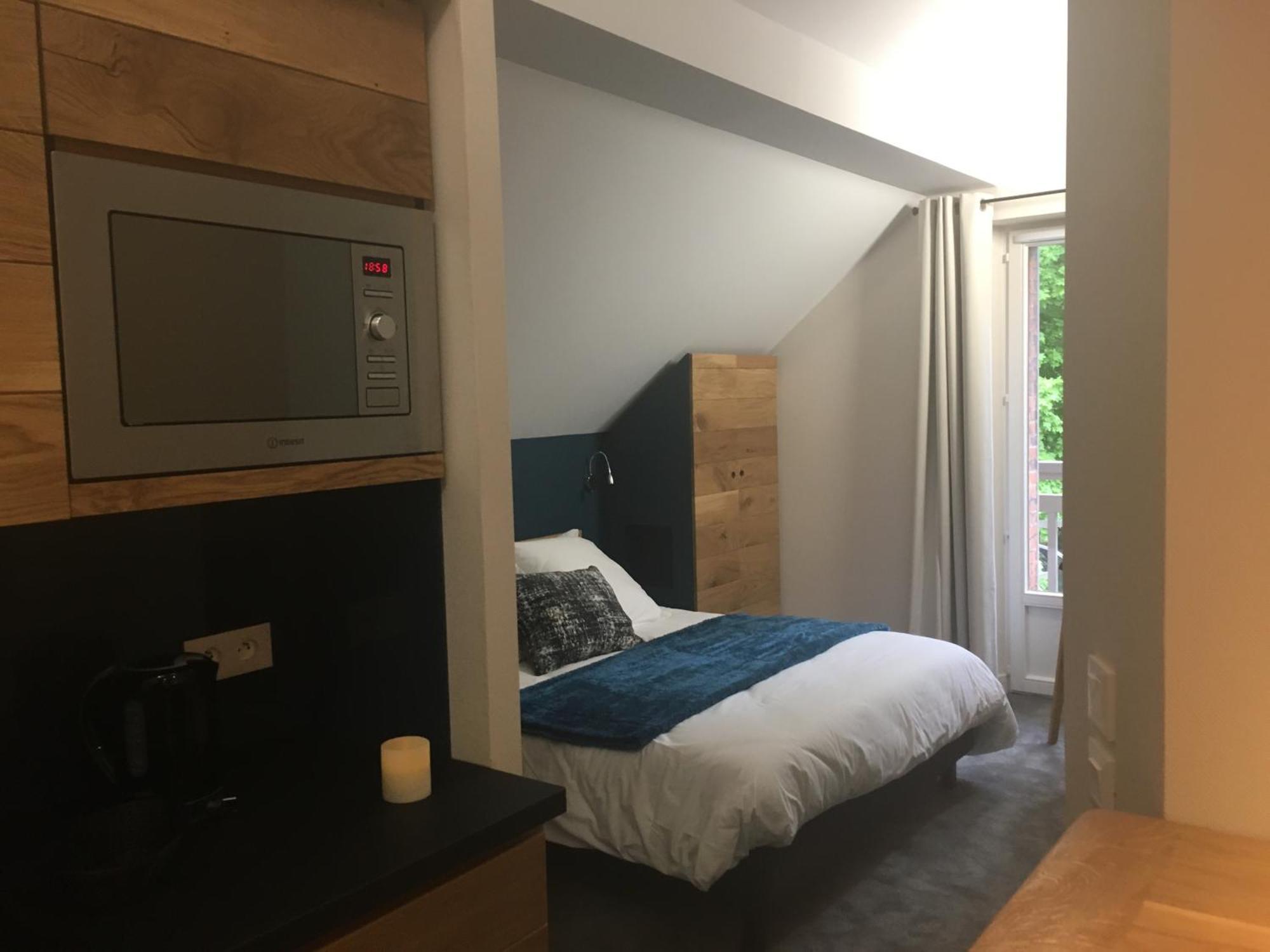 Aparthotel Aiguille Verte & Chamonix