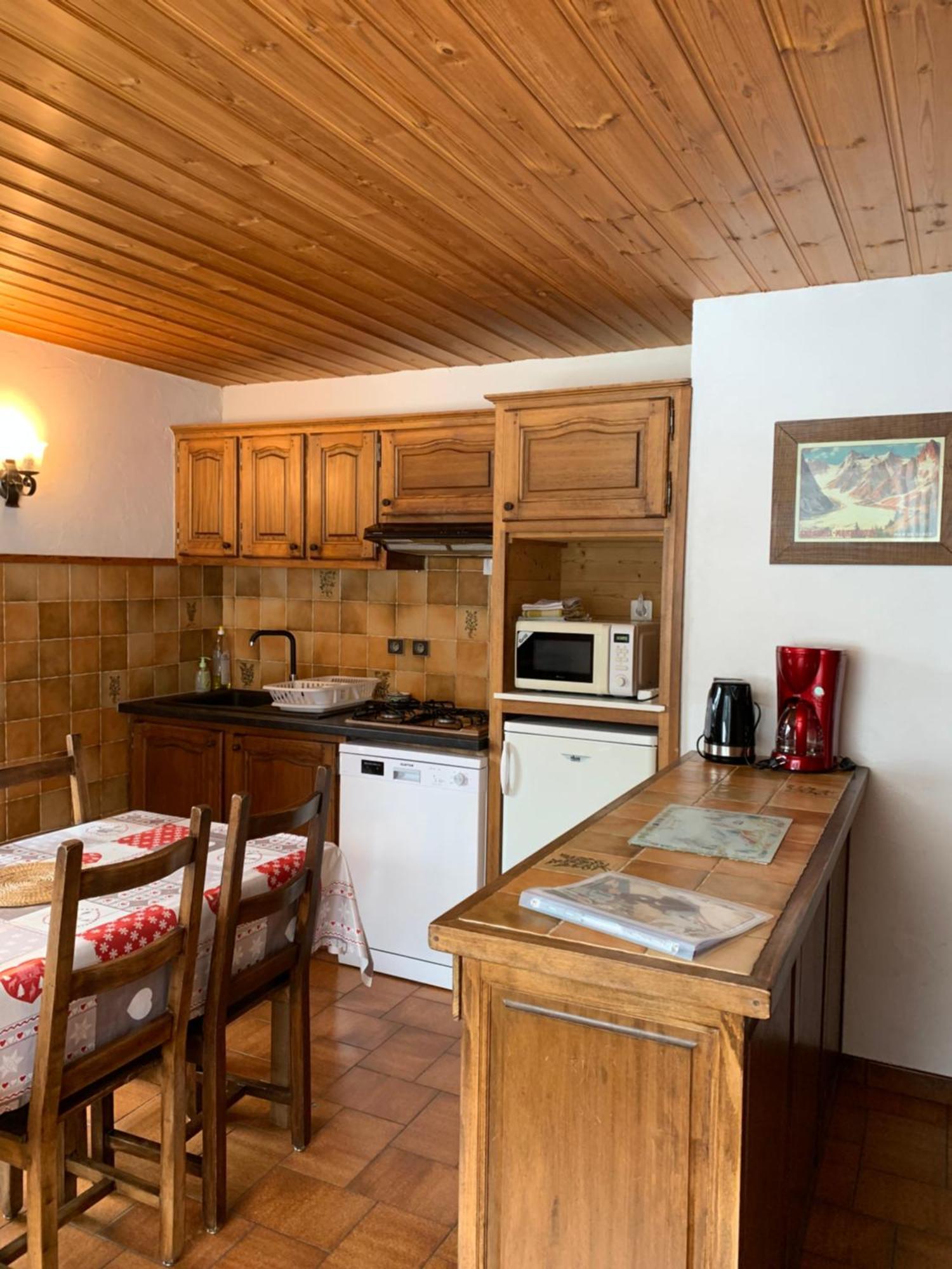Apartment Capucine Chamonix