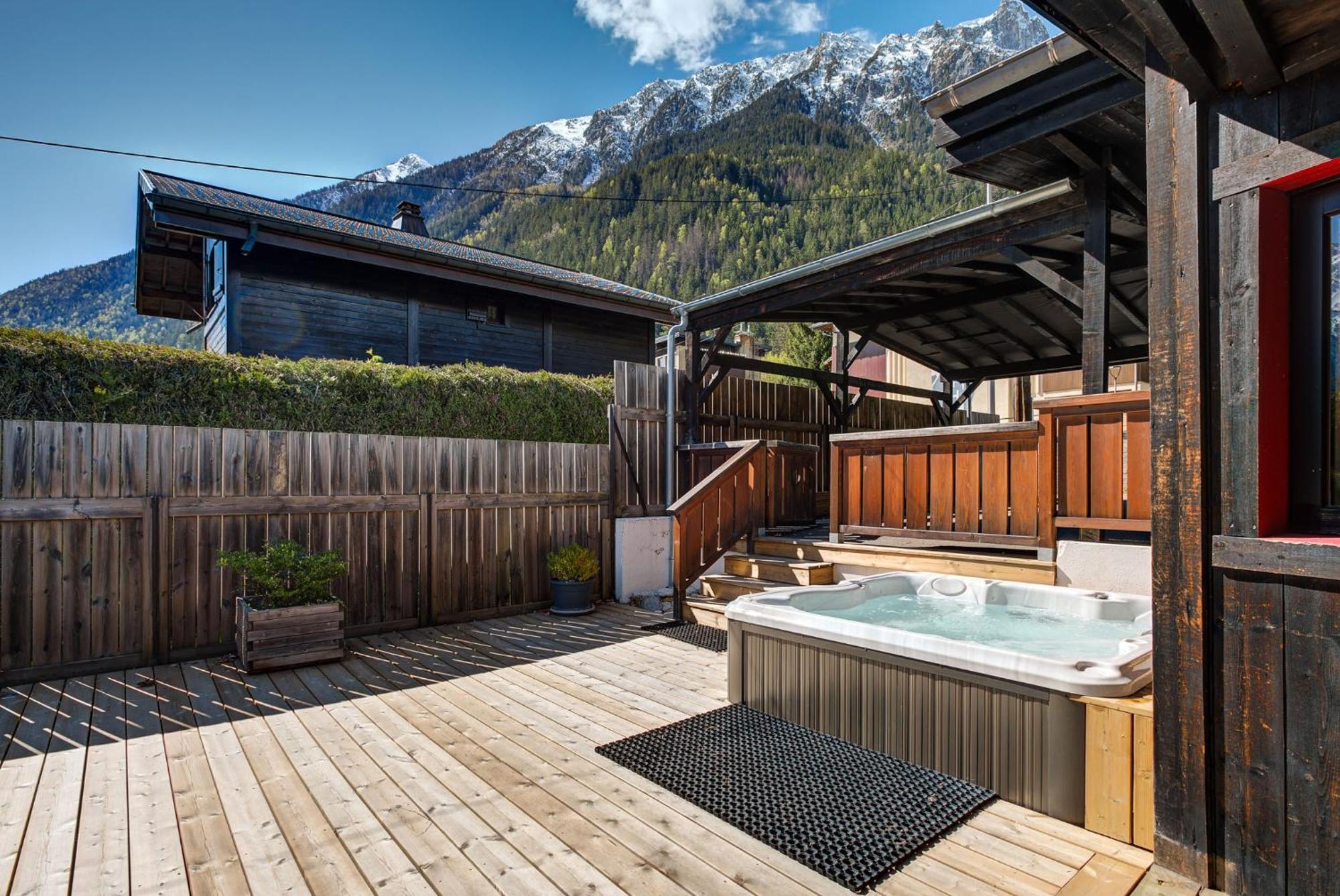 Chalet Chalet Alpins Alpes Travel Mont Blanc Views Sleeps 6-8
