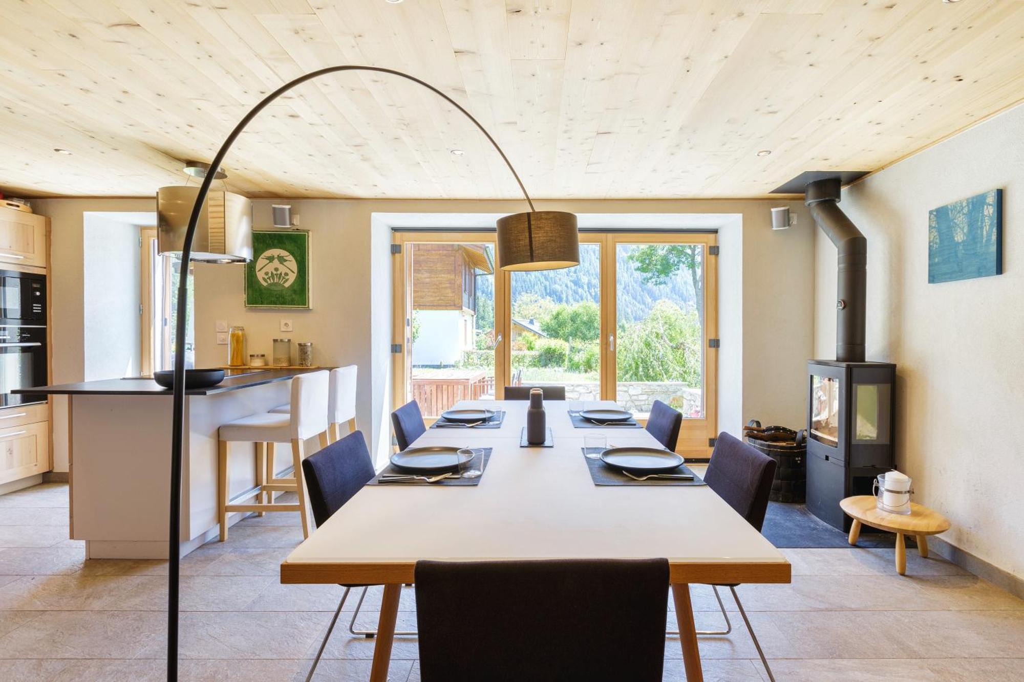 Plein Centre - Savoyard Moderne - Happy