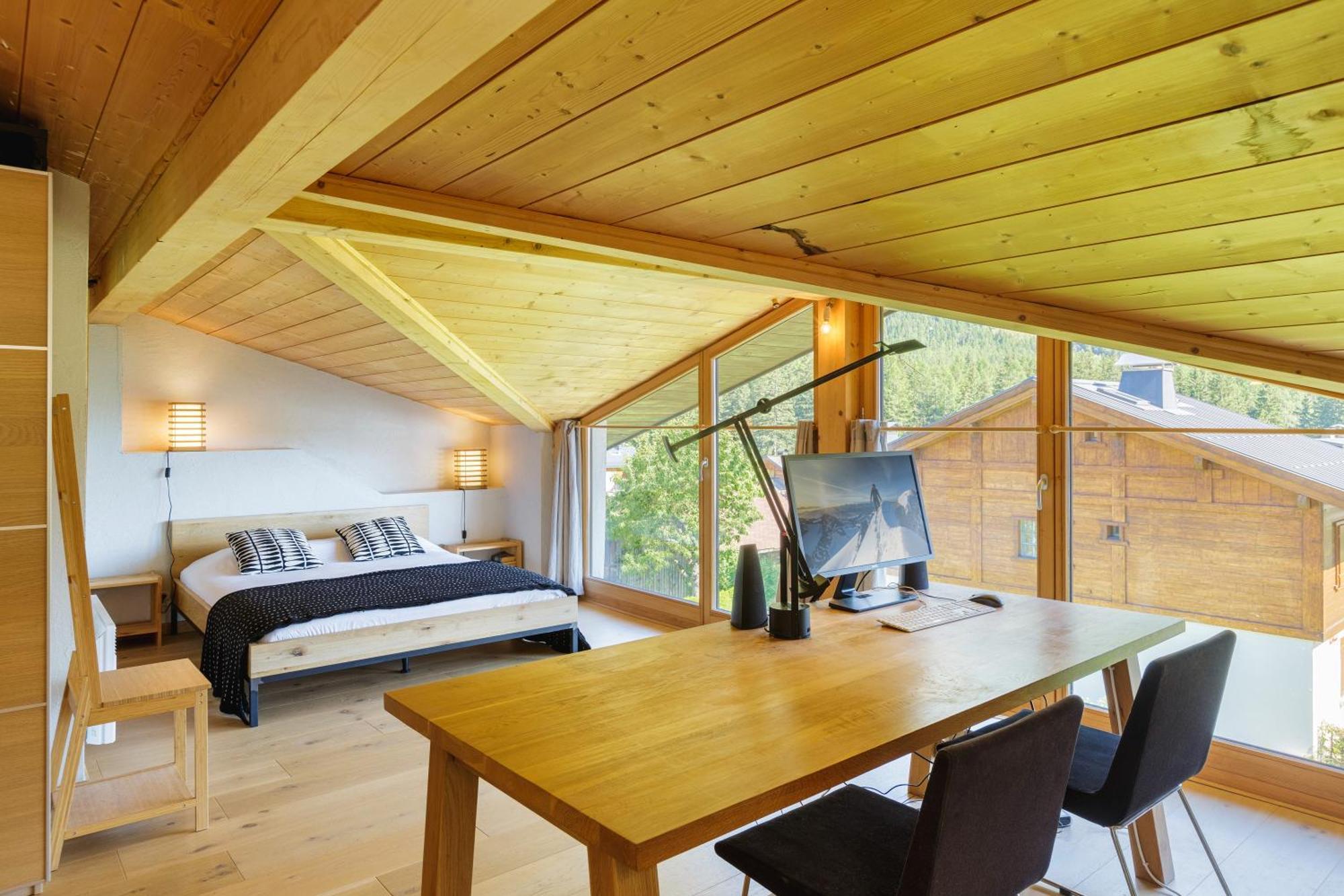 Chalet Plein Centre - Savoyard Moderne - Happy *