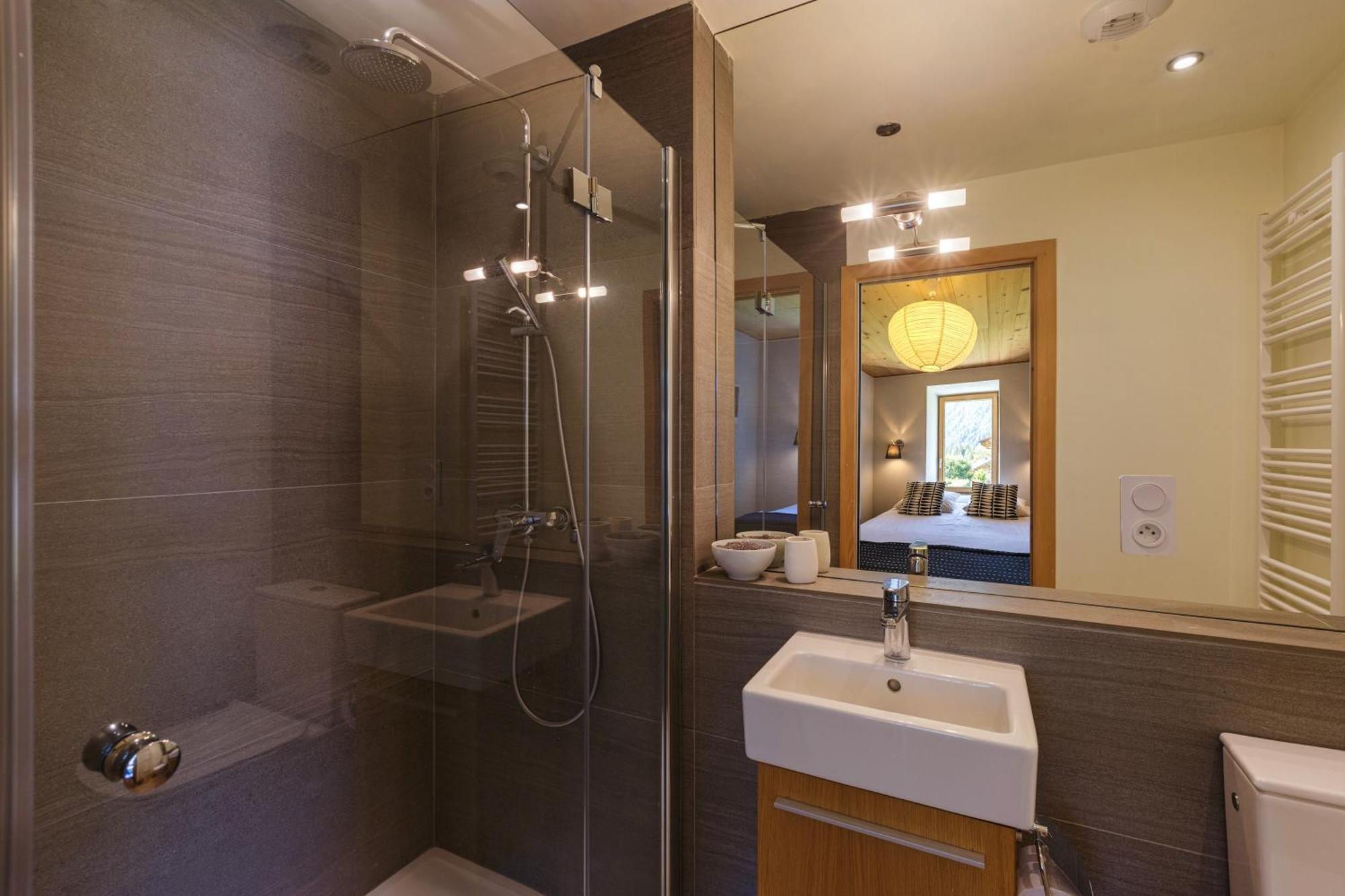 Chalet Plein Centre - Savoyard Moderne - Happy