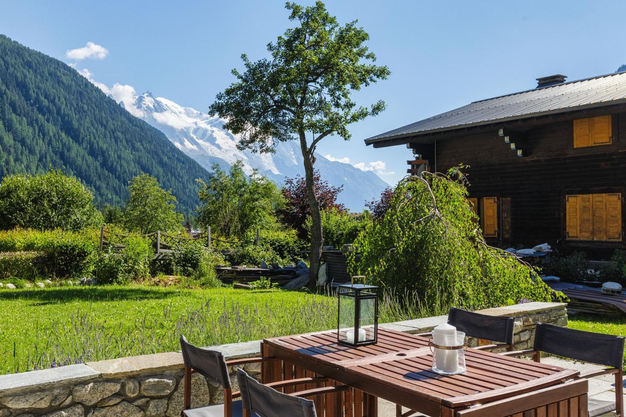 Plein Centre - Savoyard Moderne - Happy Chamonix