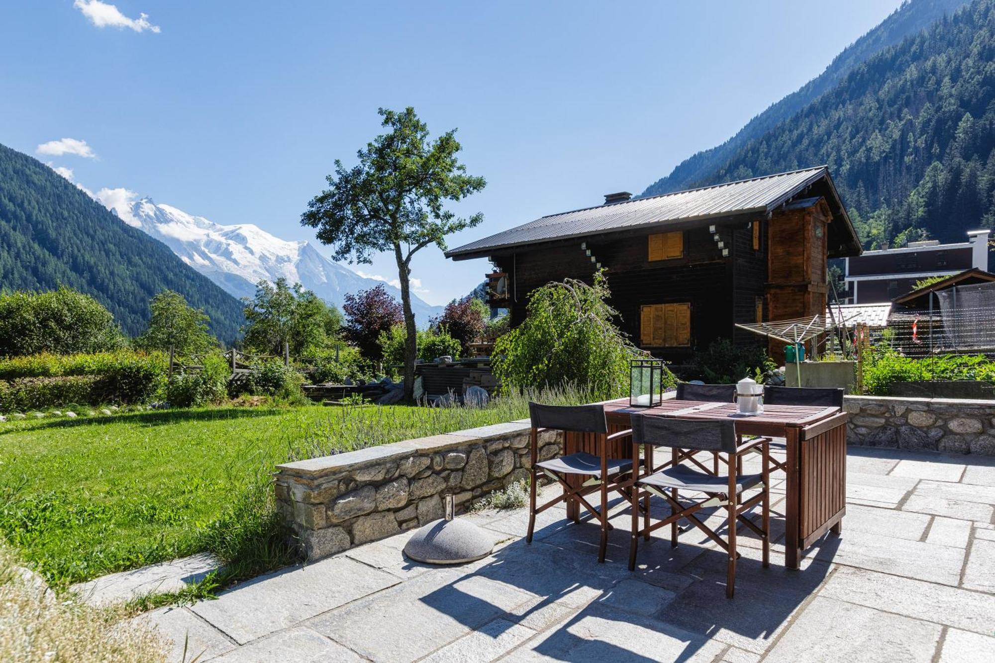 Plein Centre - Savoyard Moderne - Happy Chamonix
