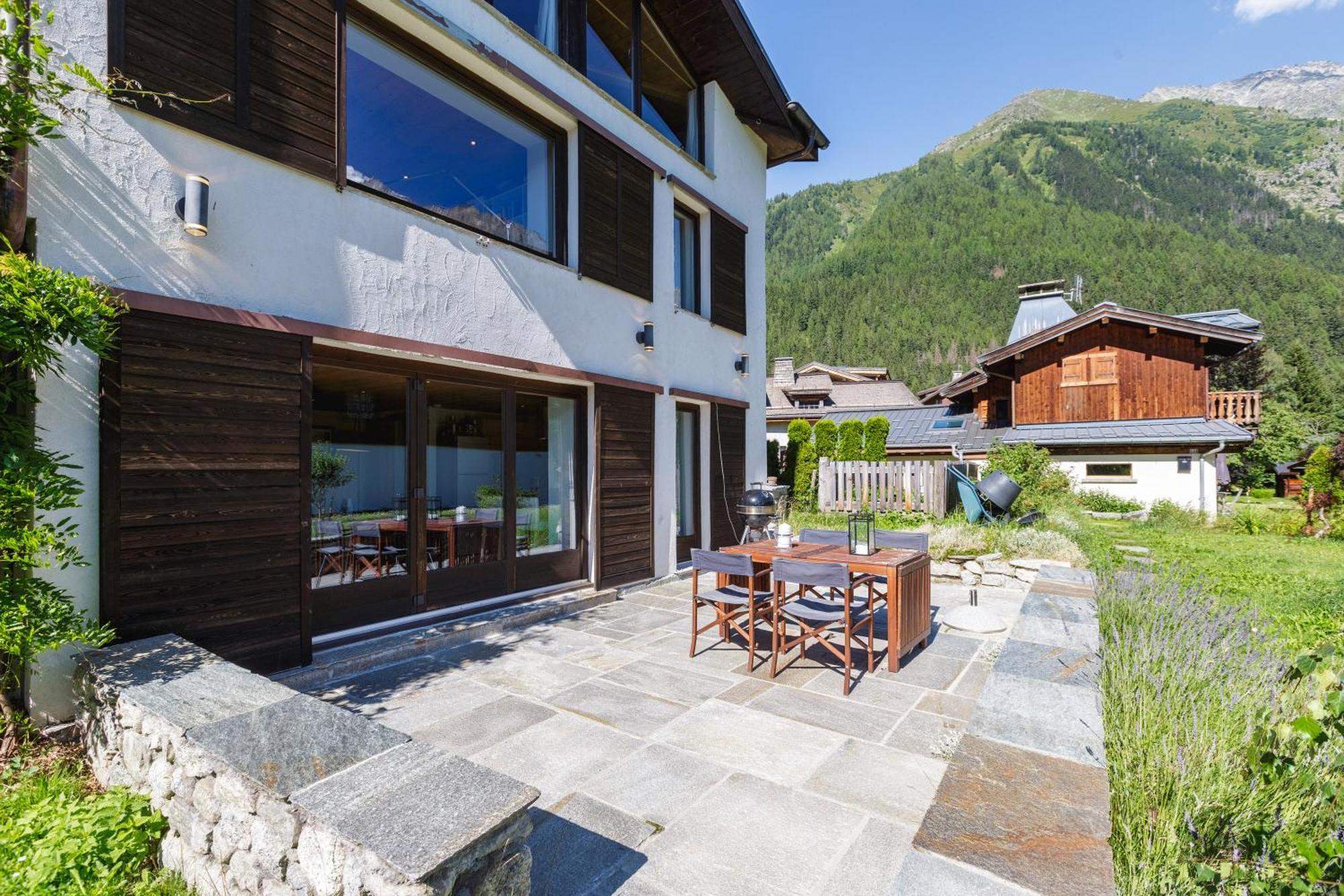Chalet Plein Centre - Savoyard Moderne - Happy *