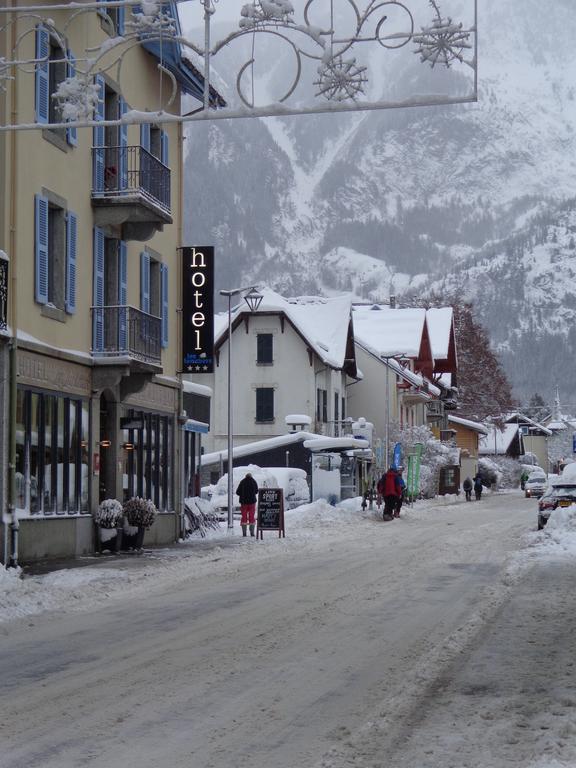 Les Lanchers 3* Chamonix