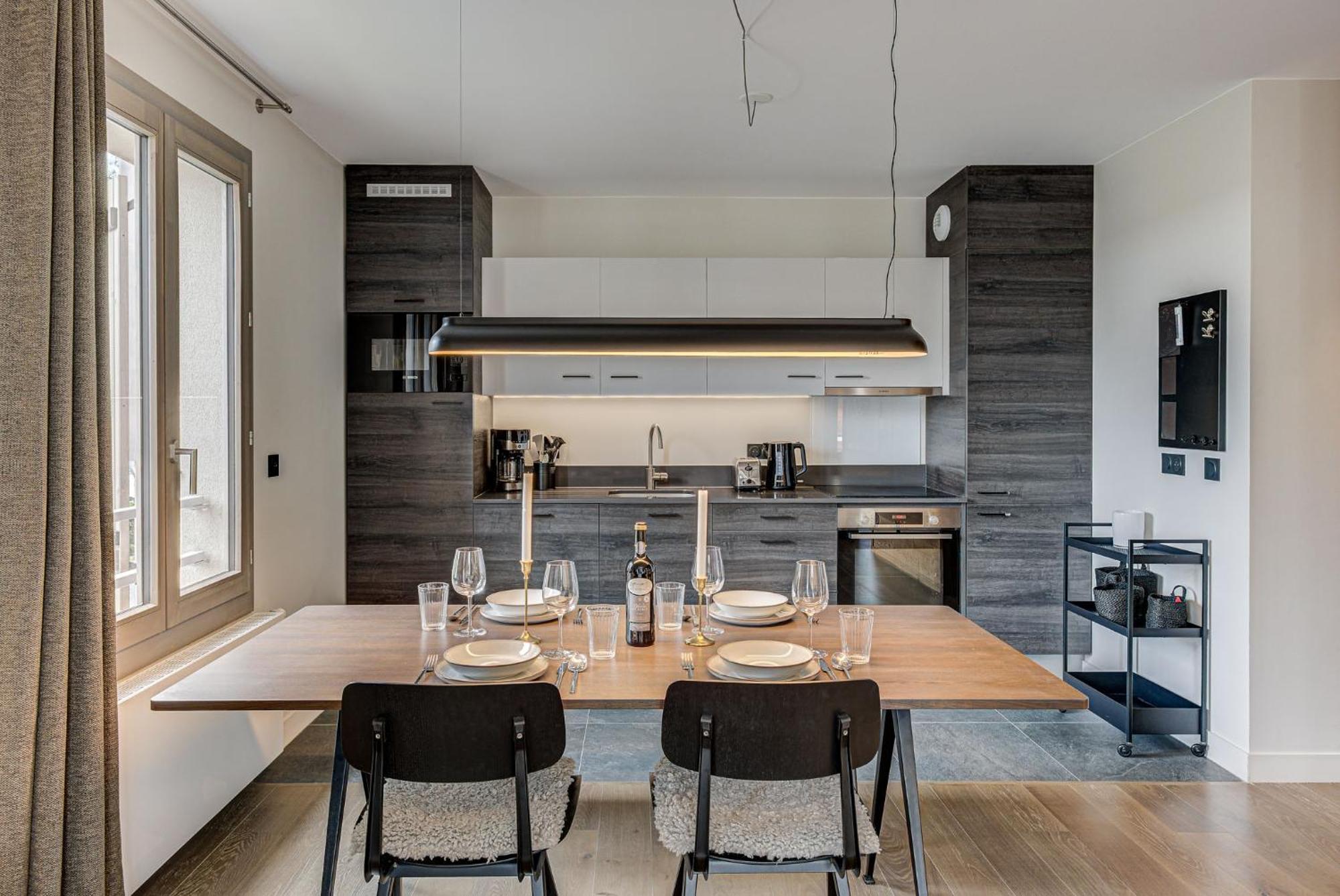 Apartment White Pearl A15 - Alpes Travel - - Sleeps 4