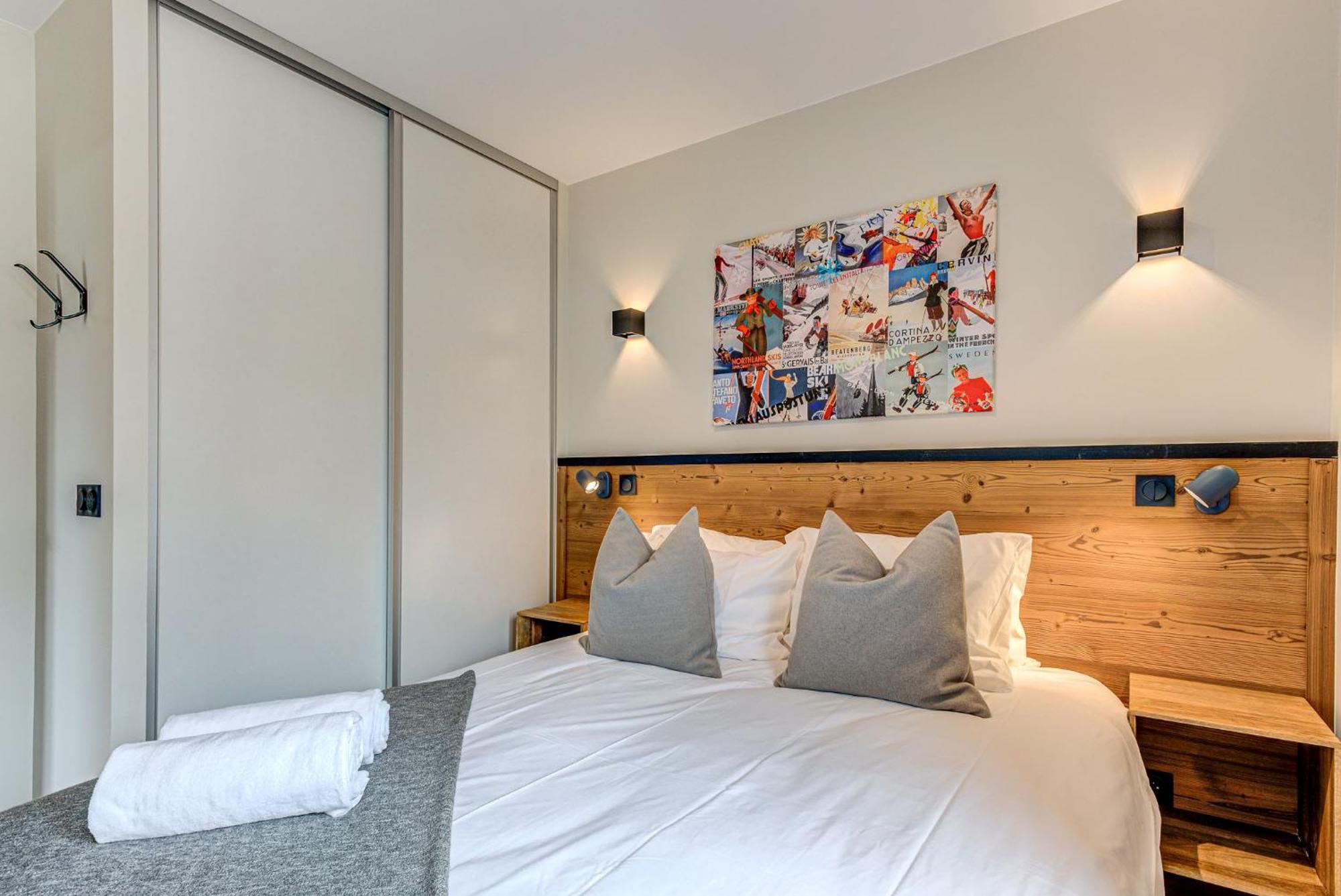 Apartment White Pearl A15 - Alpes Travel - - Sleeps 4 Chamonix