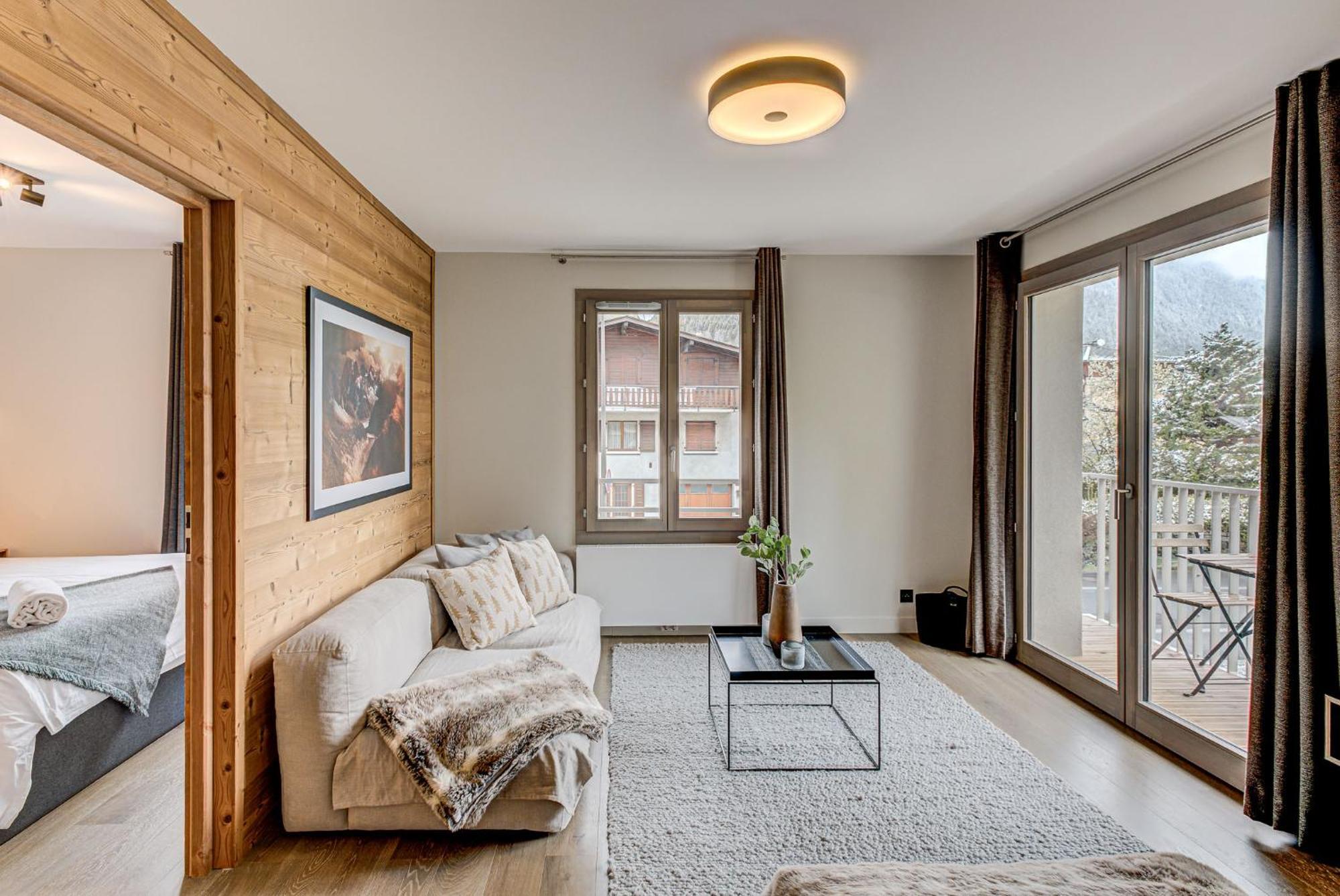White Pearl A15 - Alpes Travel - - Sleeps 4