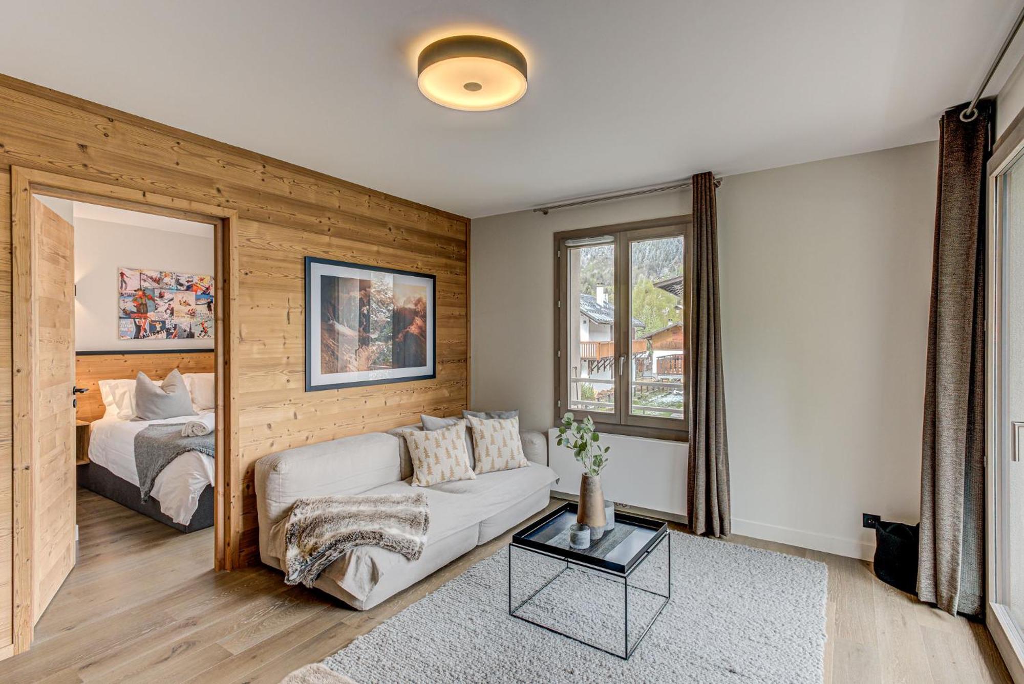 Apartment White Pearl A15 - Alpes Travel - - Sleeps 4 *