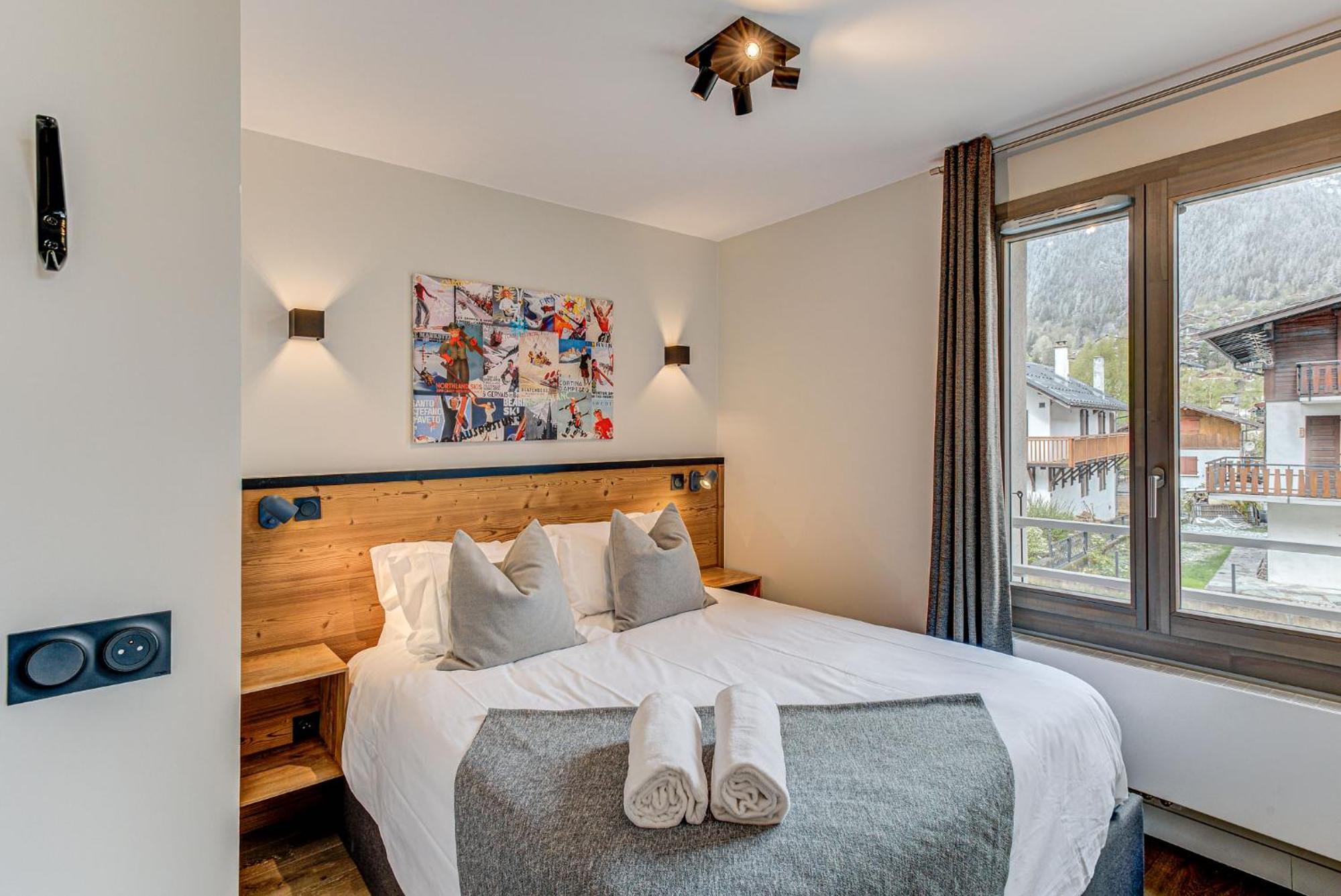 Apartment White Pearl A15 - Alpes Travel - - Sleeps 4