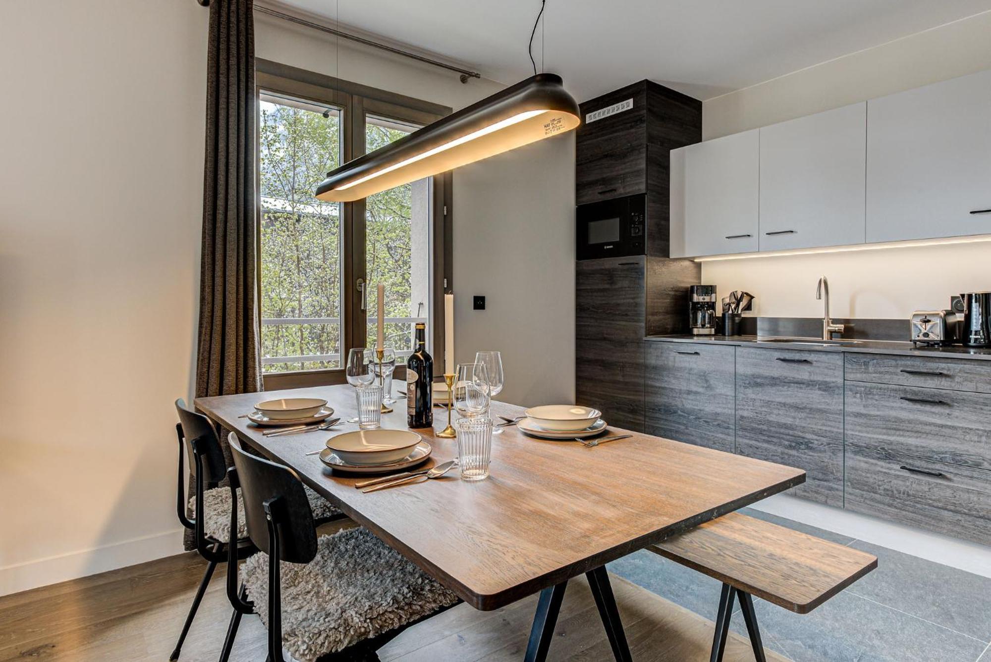 White Pearl A15 - Alpes Travel - - Sleeps 4