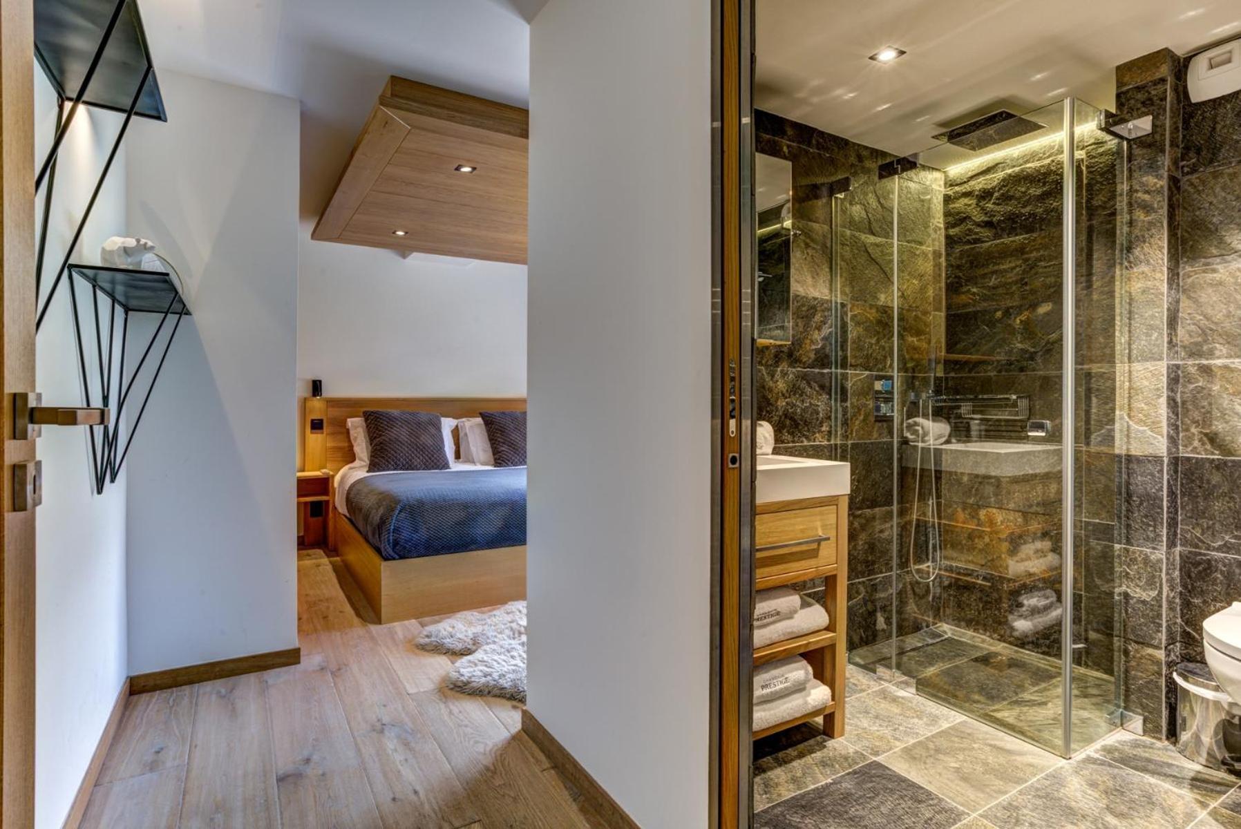 Chalet Black Pearl Chamonix