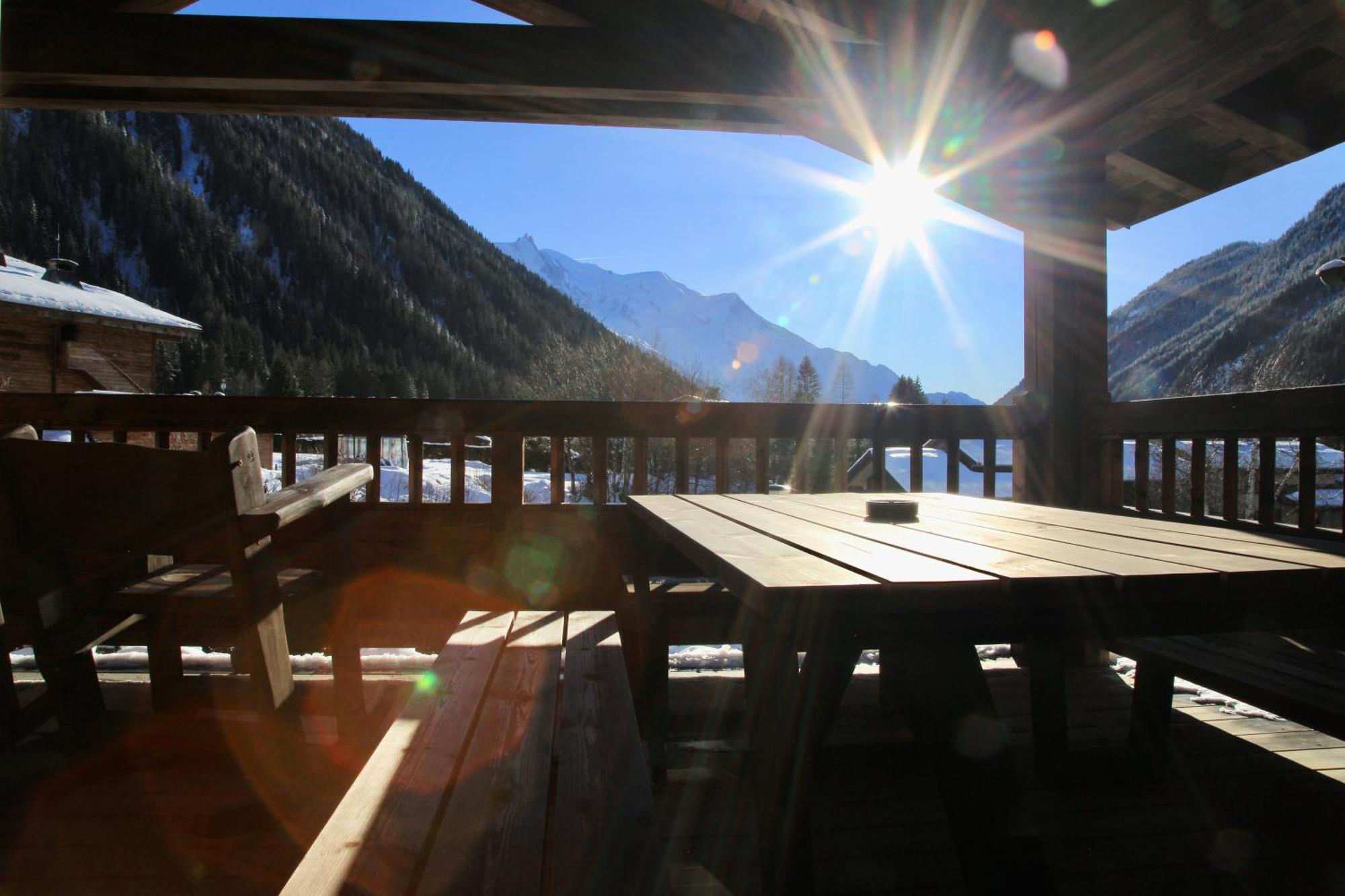 Chalet Grands Montets *