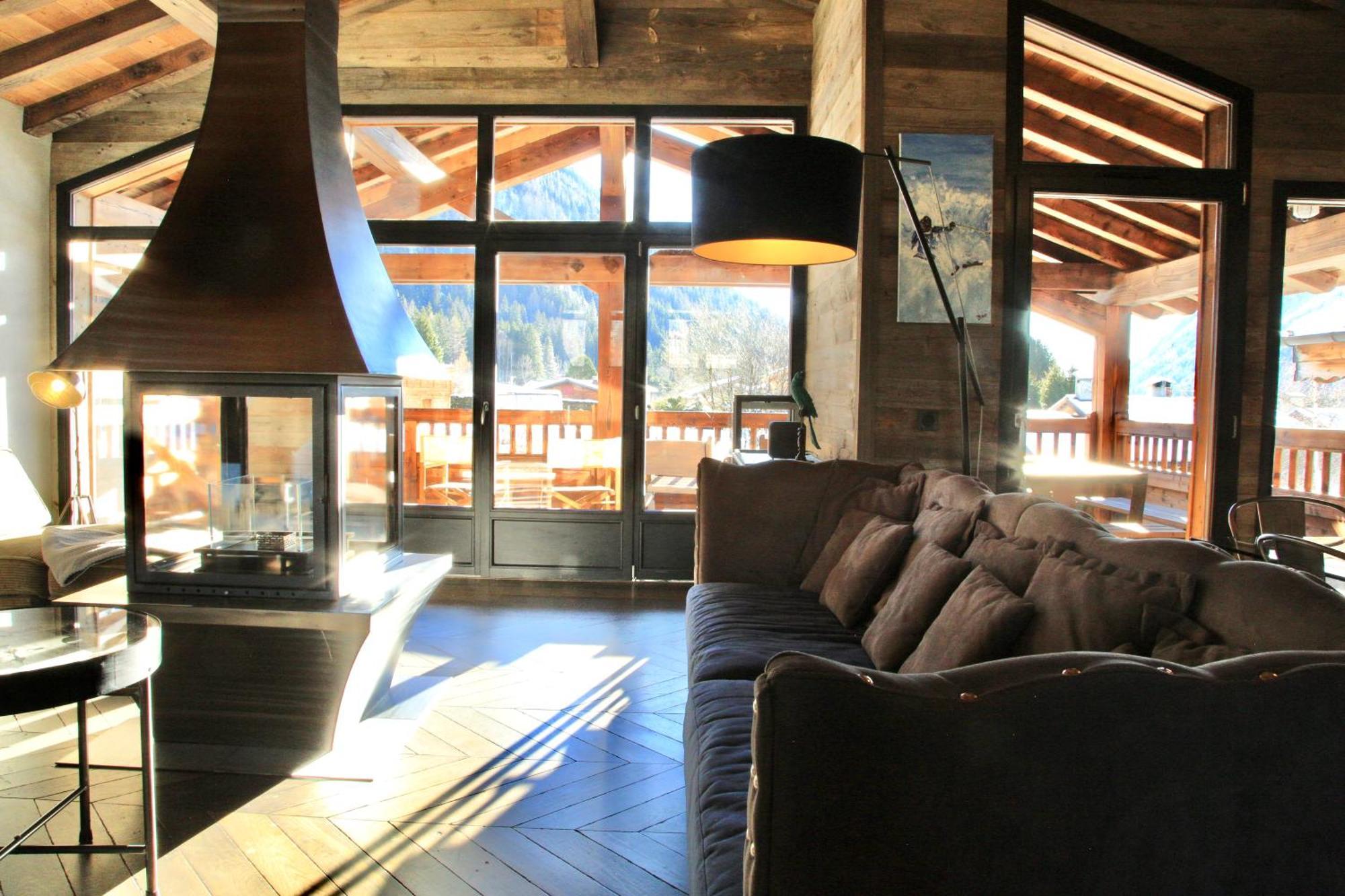 Chalet Grands Montets