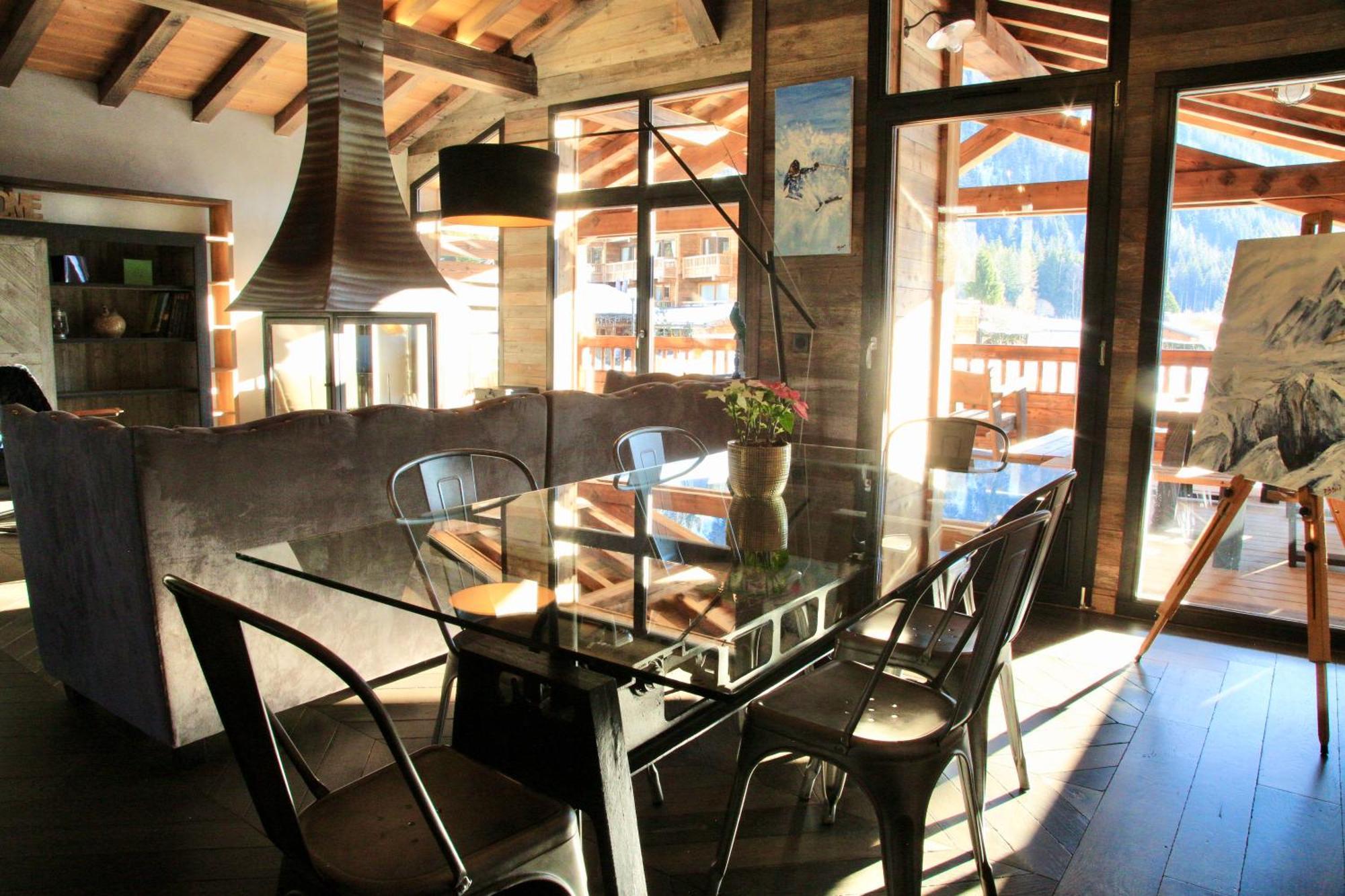 Grands Montets Chalet