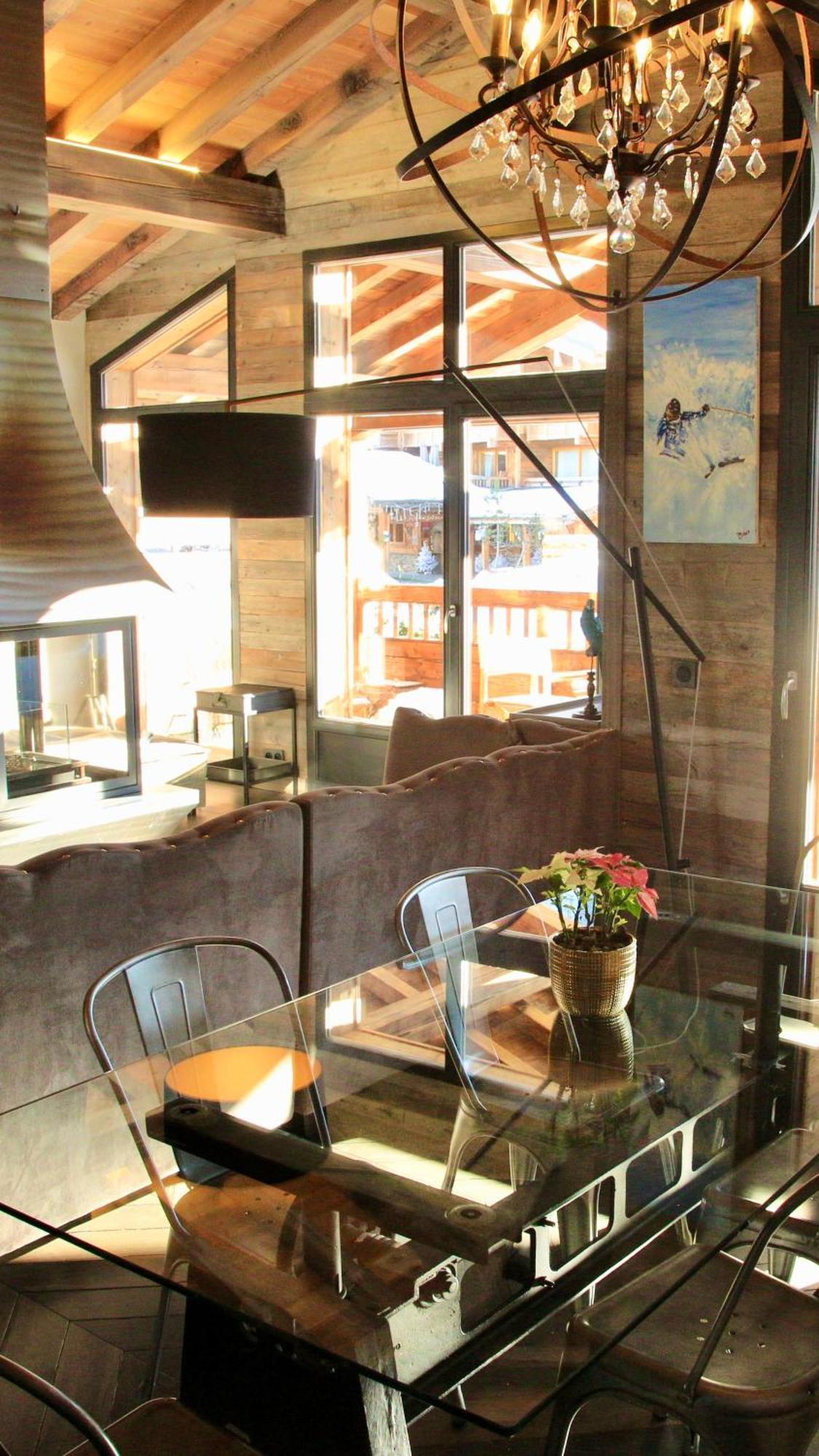 Grands Montets Chalet *