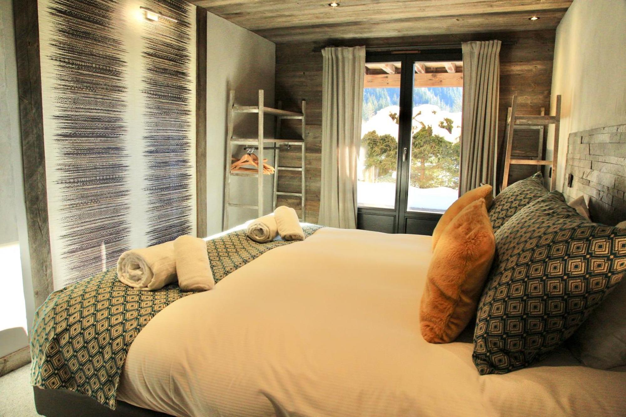 Grands Montets Chalet Chamonix