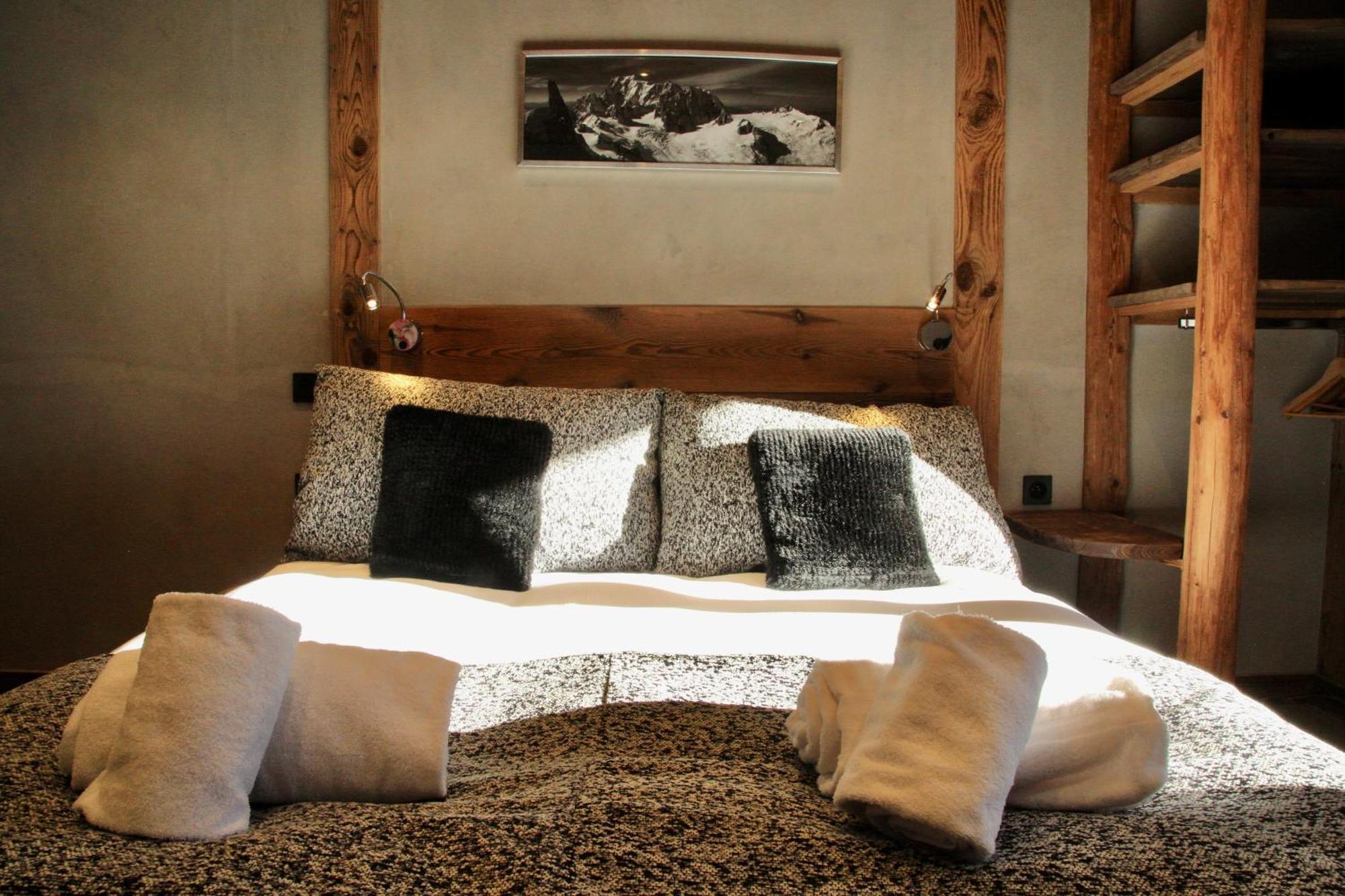 Grands Montets Chamonix