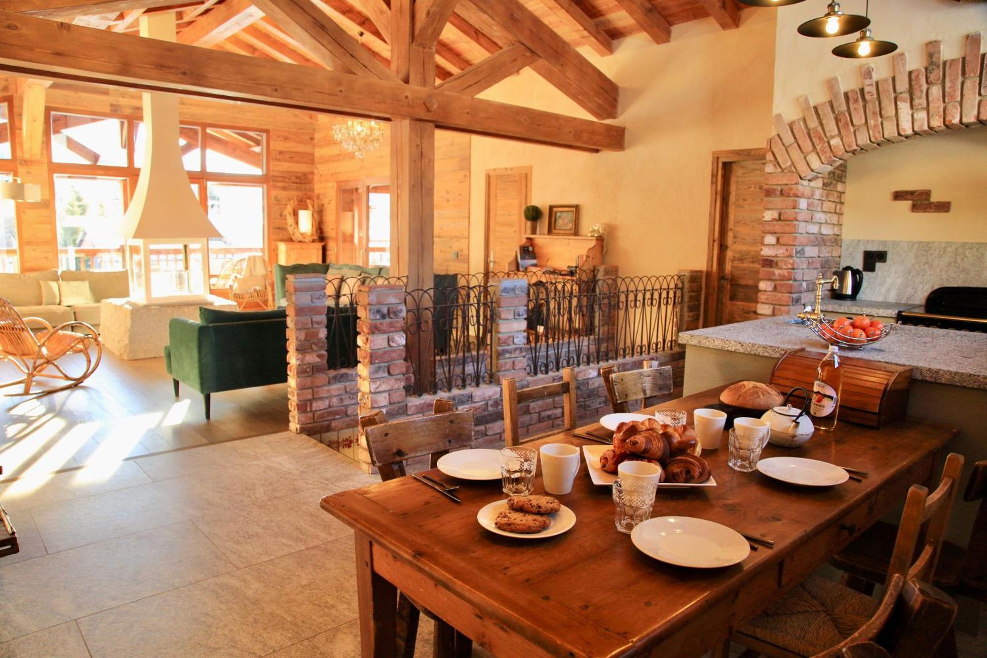 Grands Montets Chalet