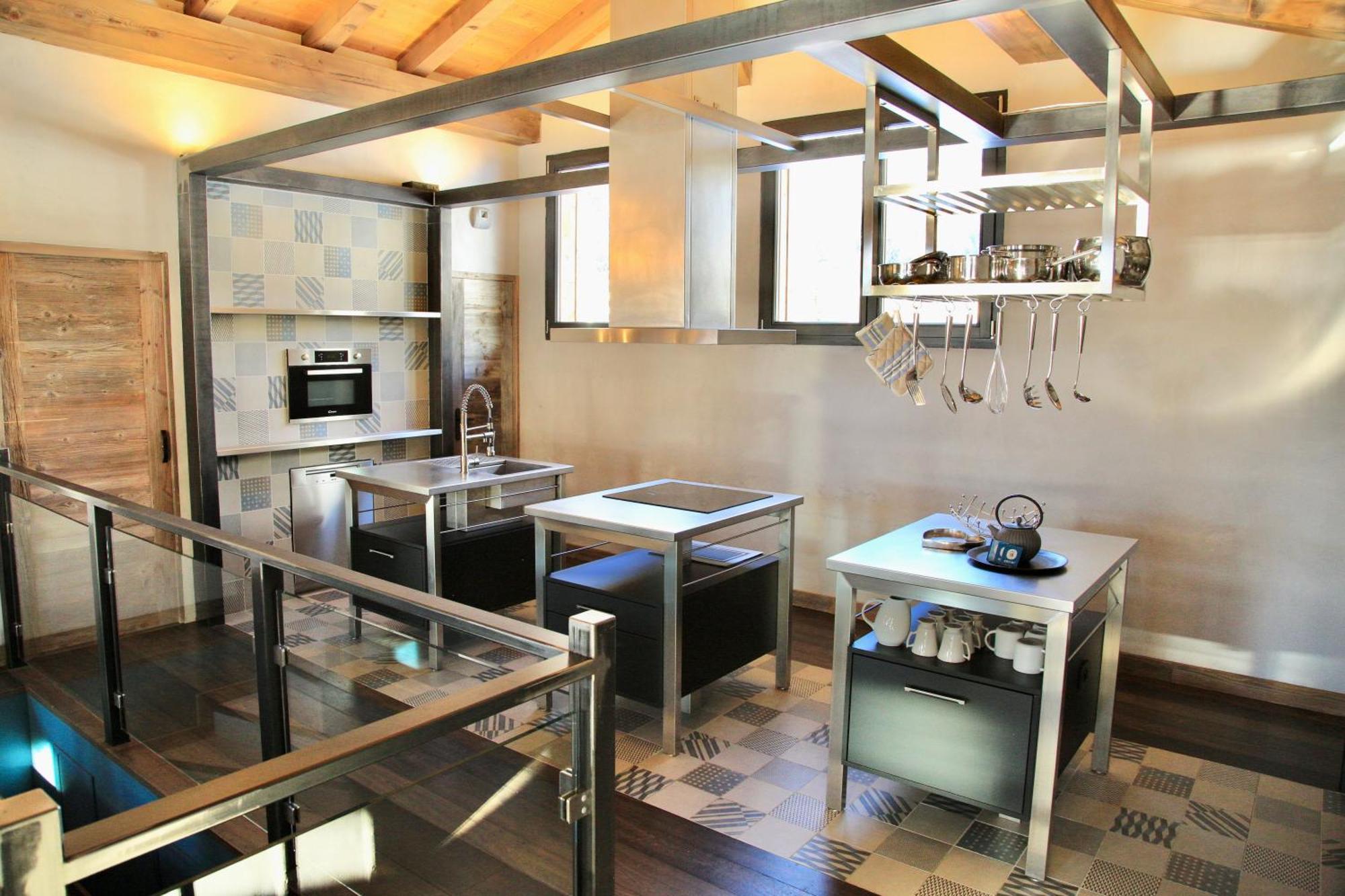 Chalet Grands Montets