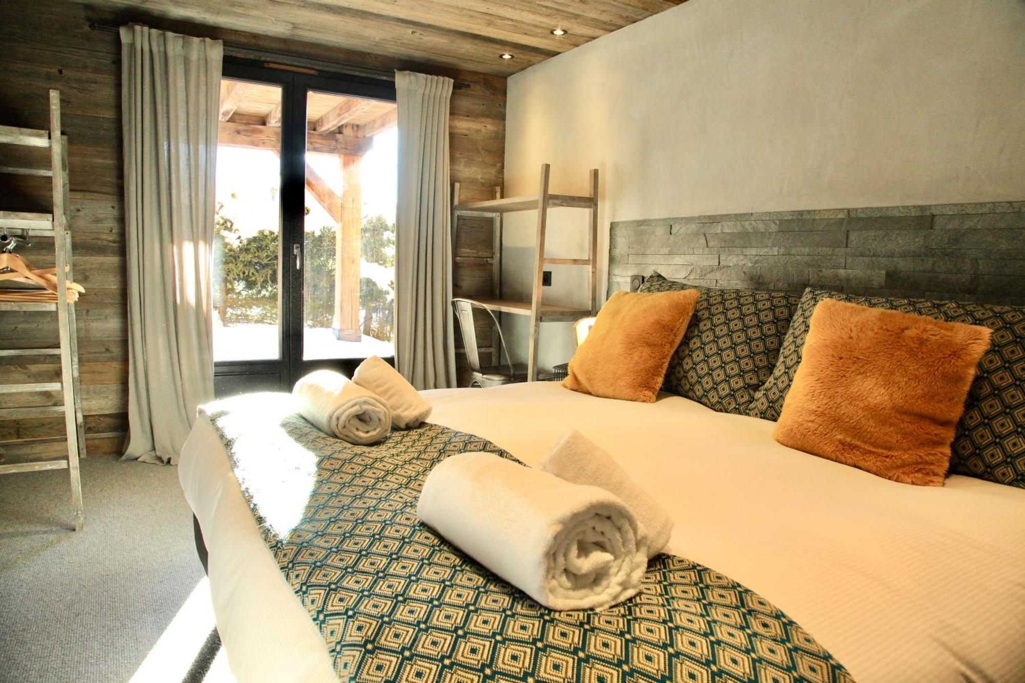 Grands Montets Chalet *