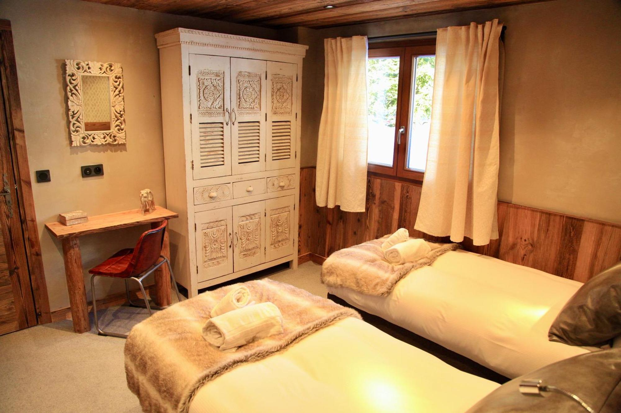Chalet Grands Montets *