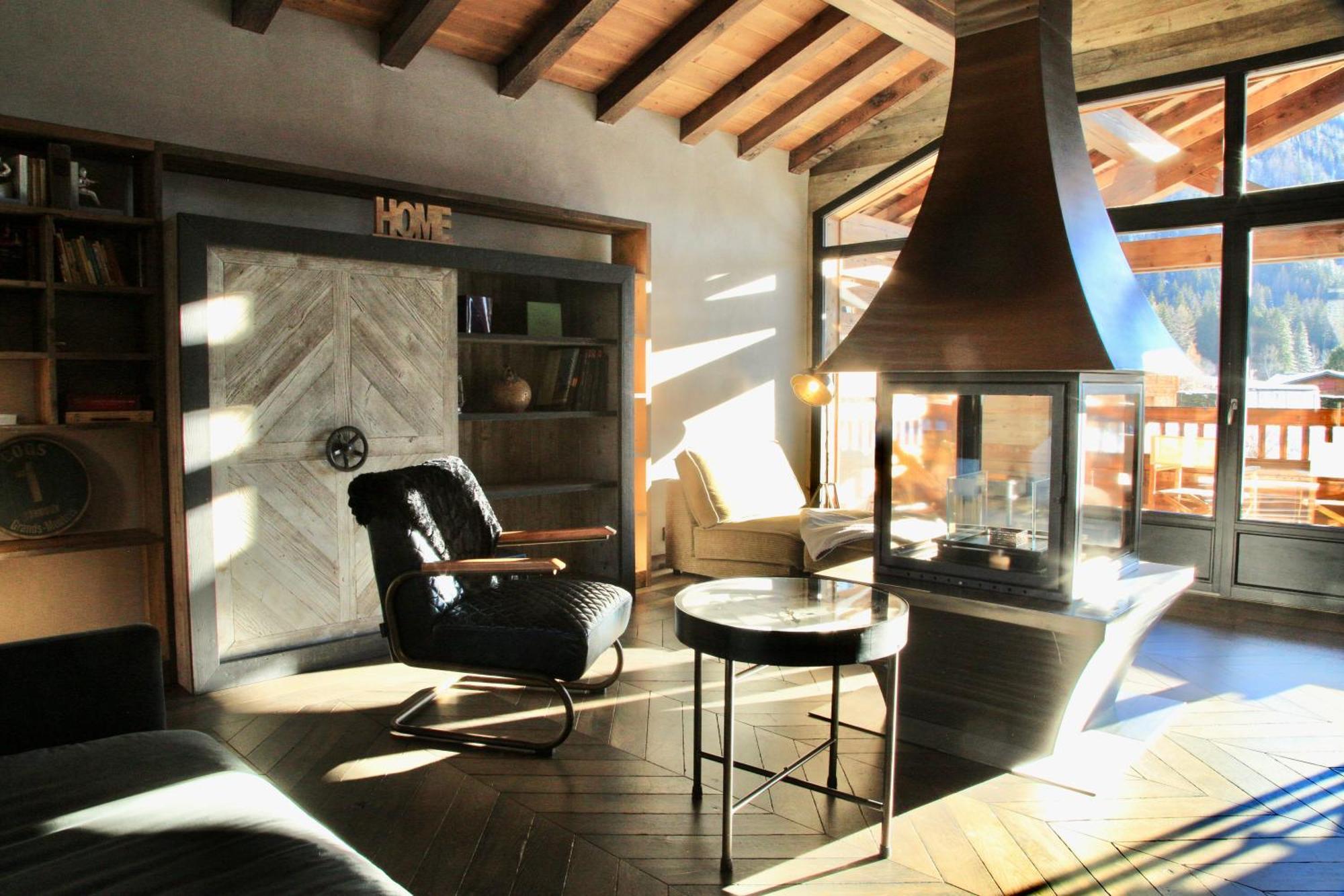Chalet Grands Montets
