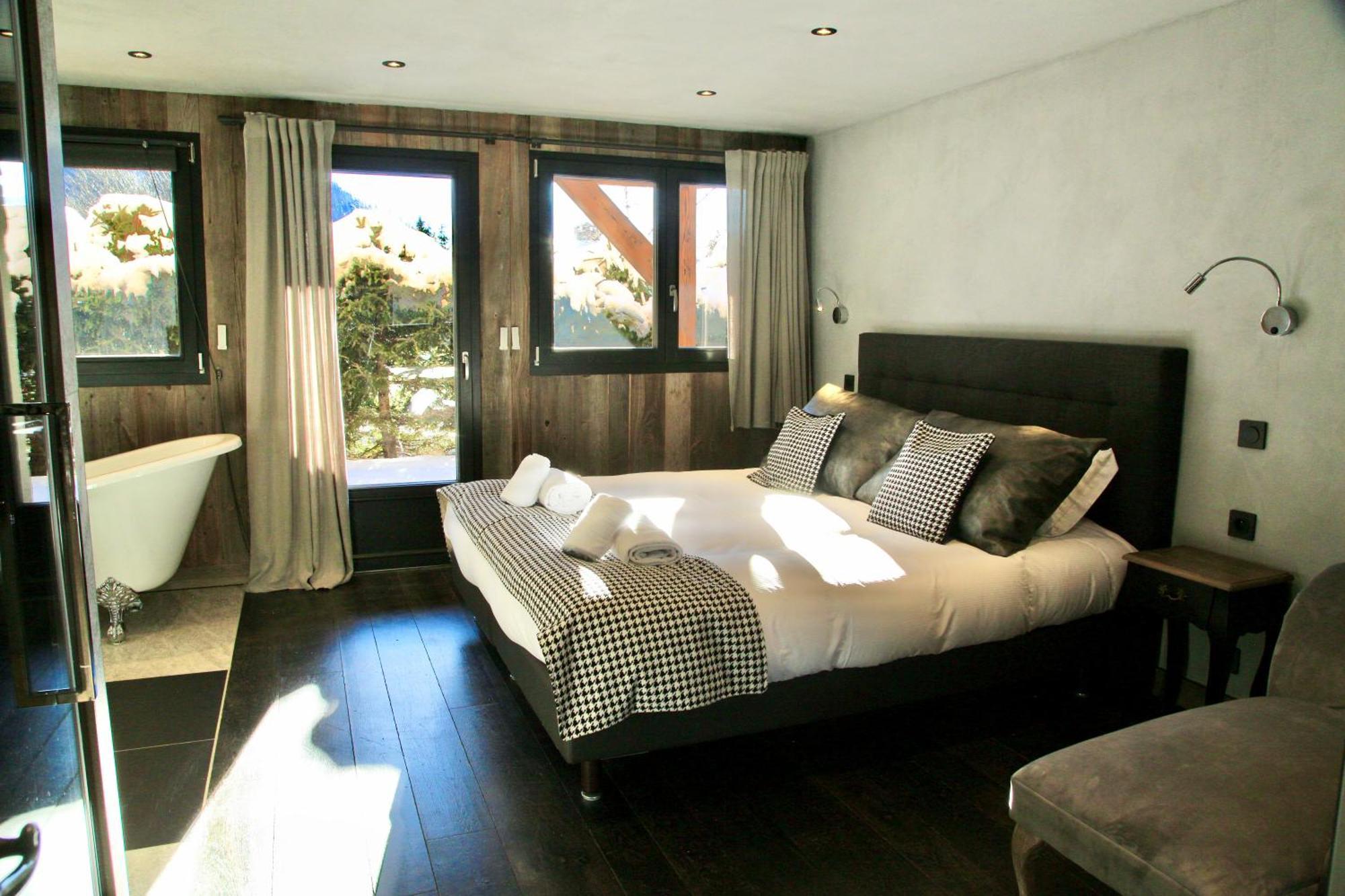 Grands Montets Chalet