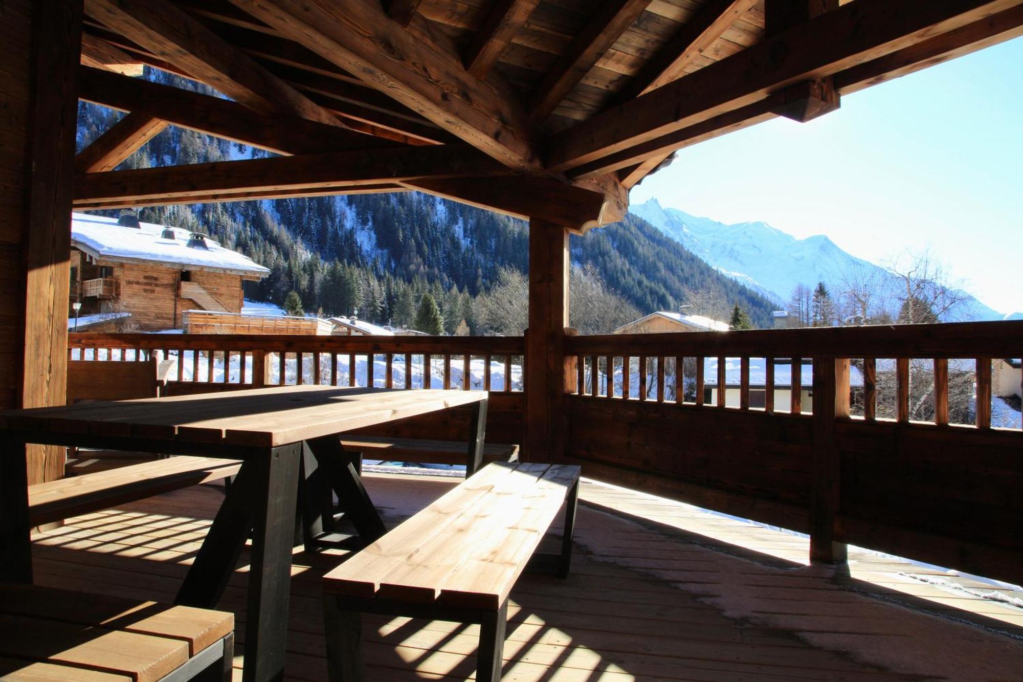 Grands Montets * Chamonix