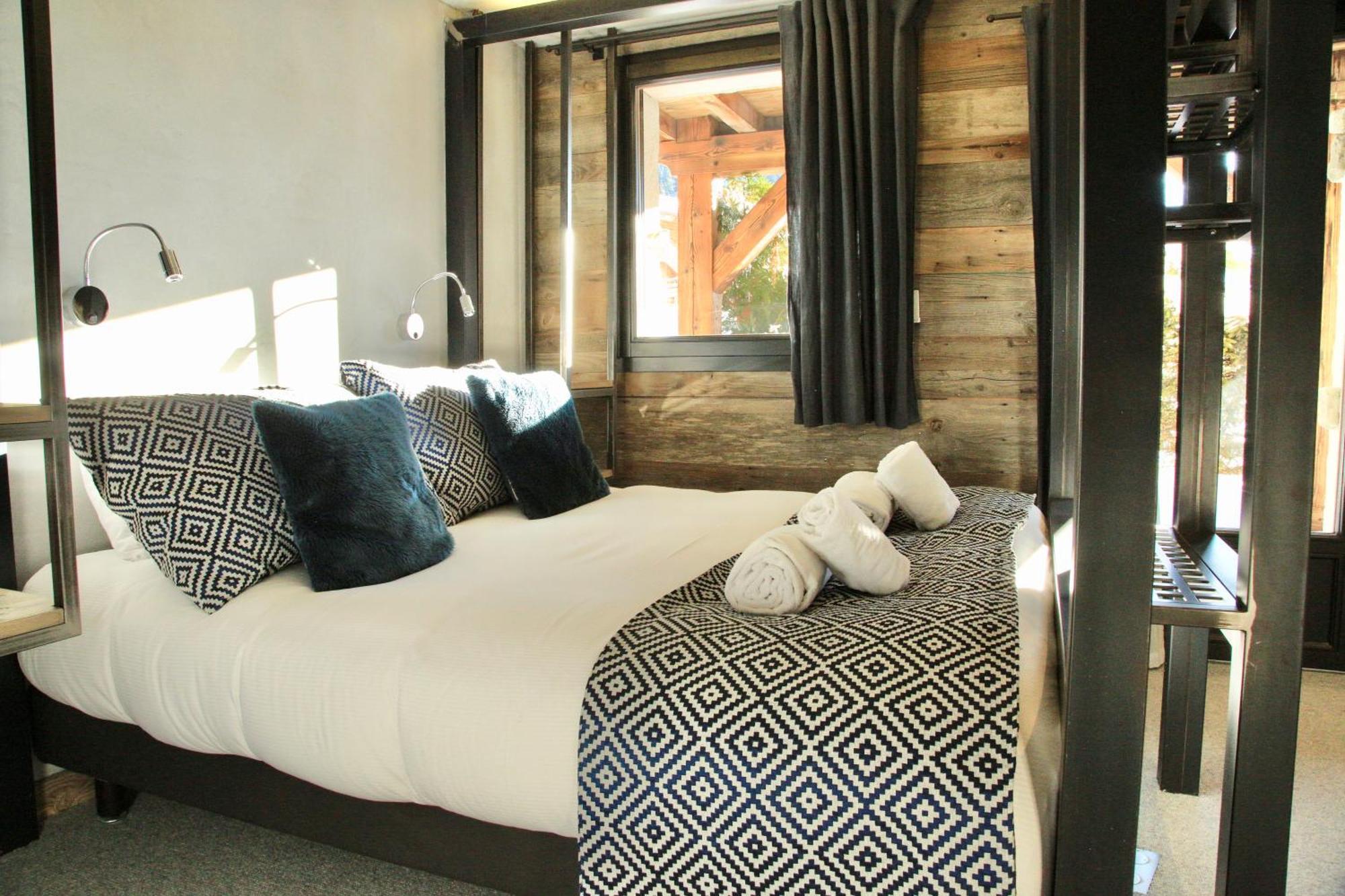 Chalet Grands Montets