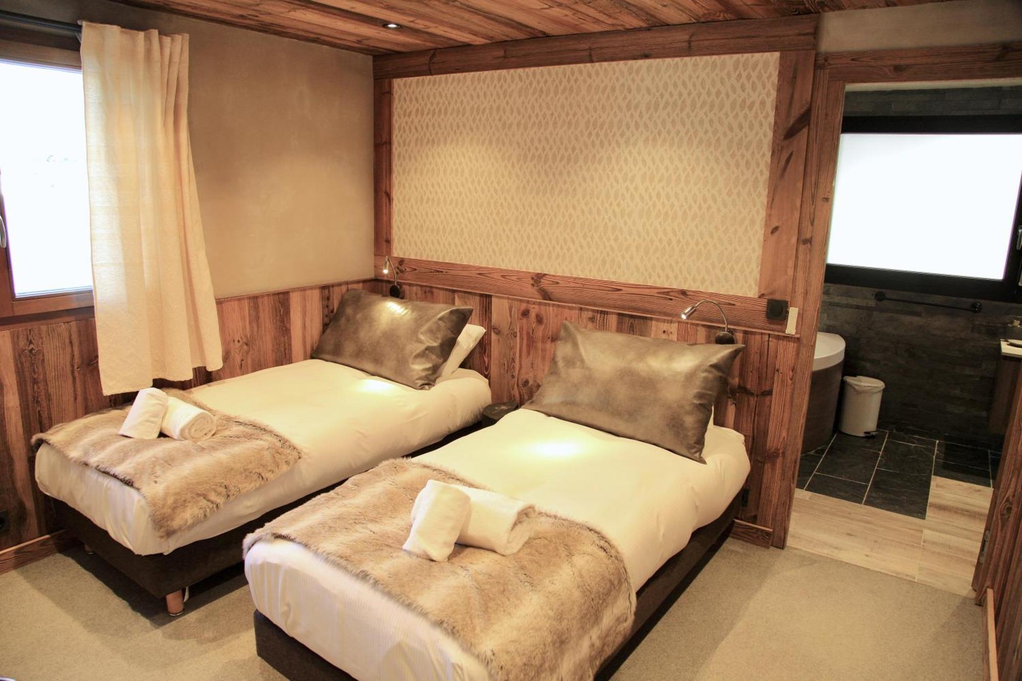 Chalet Grands Montets *