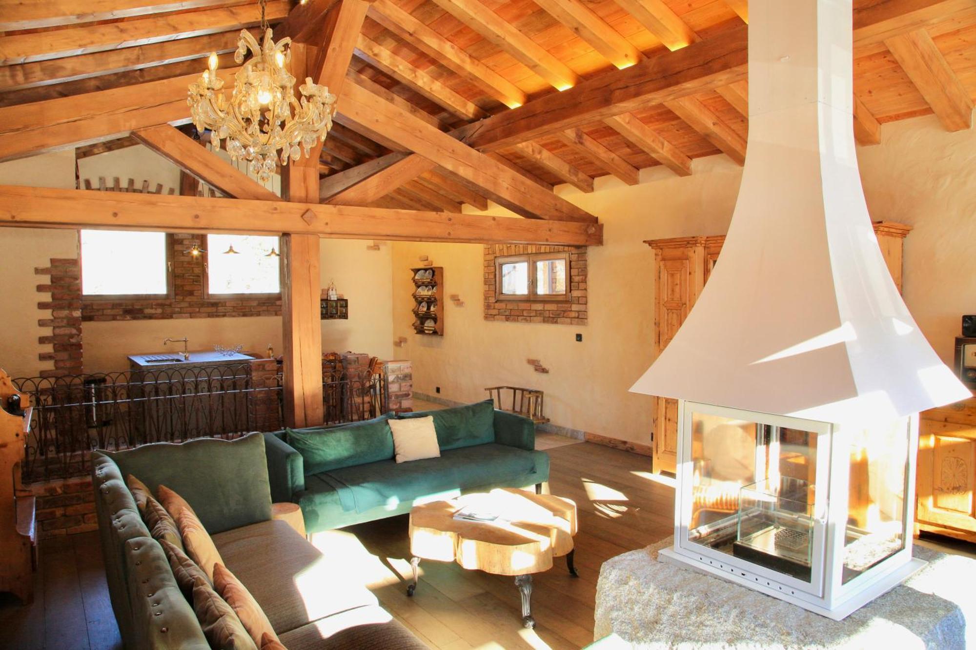 Grands Montets Chalet