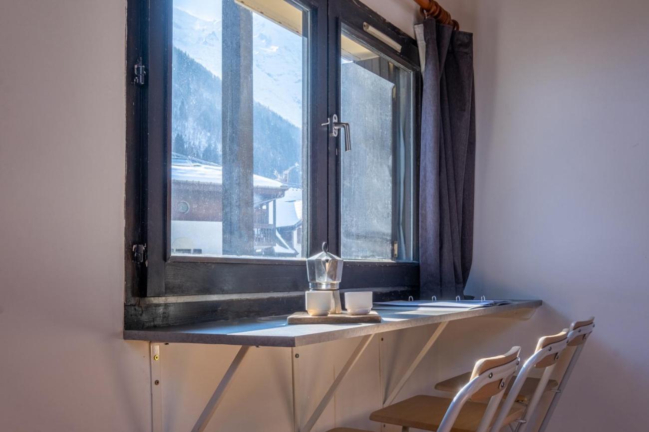 Apartment Skyhook: Batiment B Chamonix