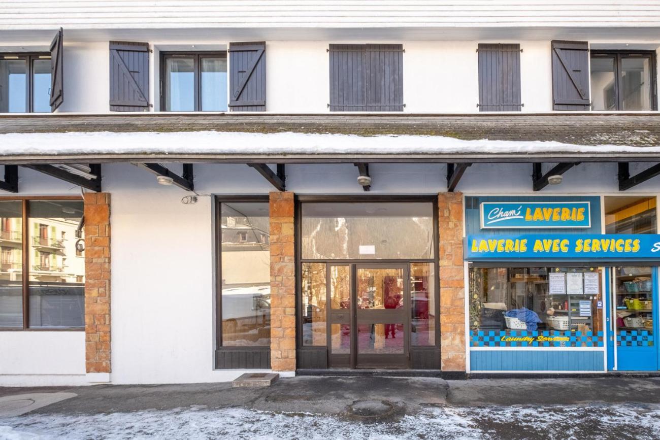 Skyhook: Batiment B * Chamonix