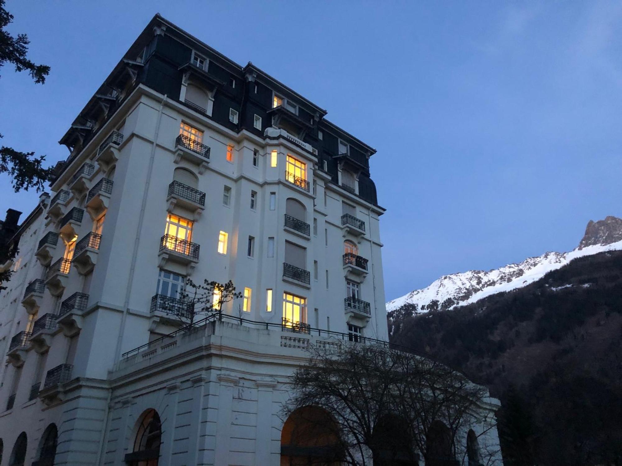 Le Majestic Superbe Centre * Chamonix